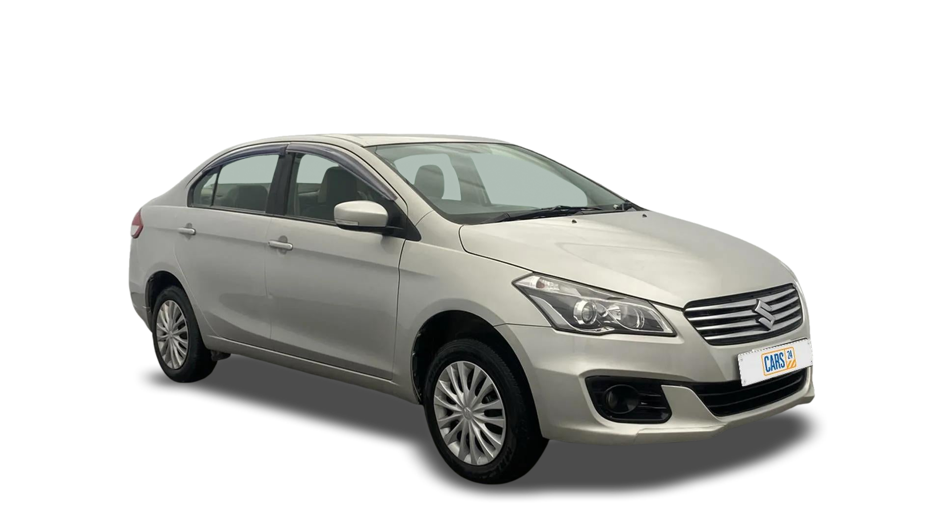 2018 Maruti Ciaz - Sedan - Petrol - Manual - ₹4.71 lakh