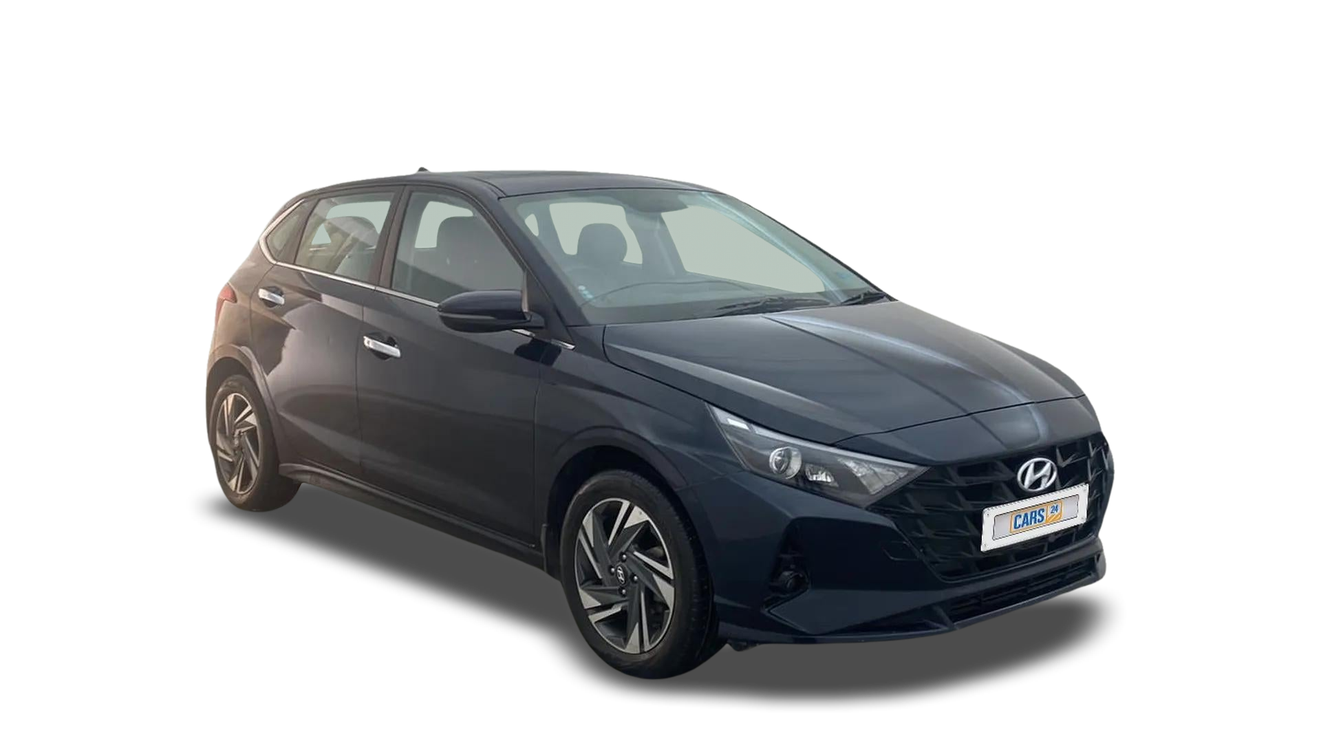 Hyundai NEW I20-img