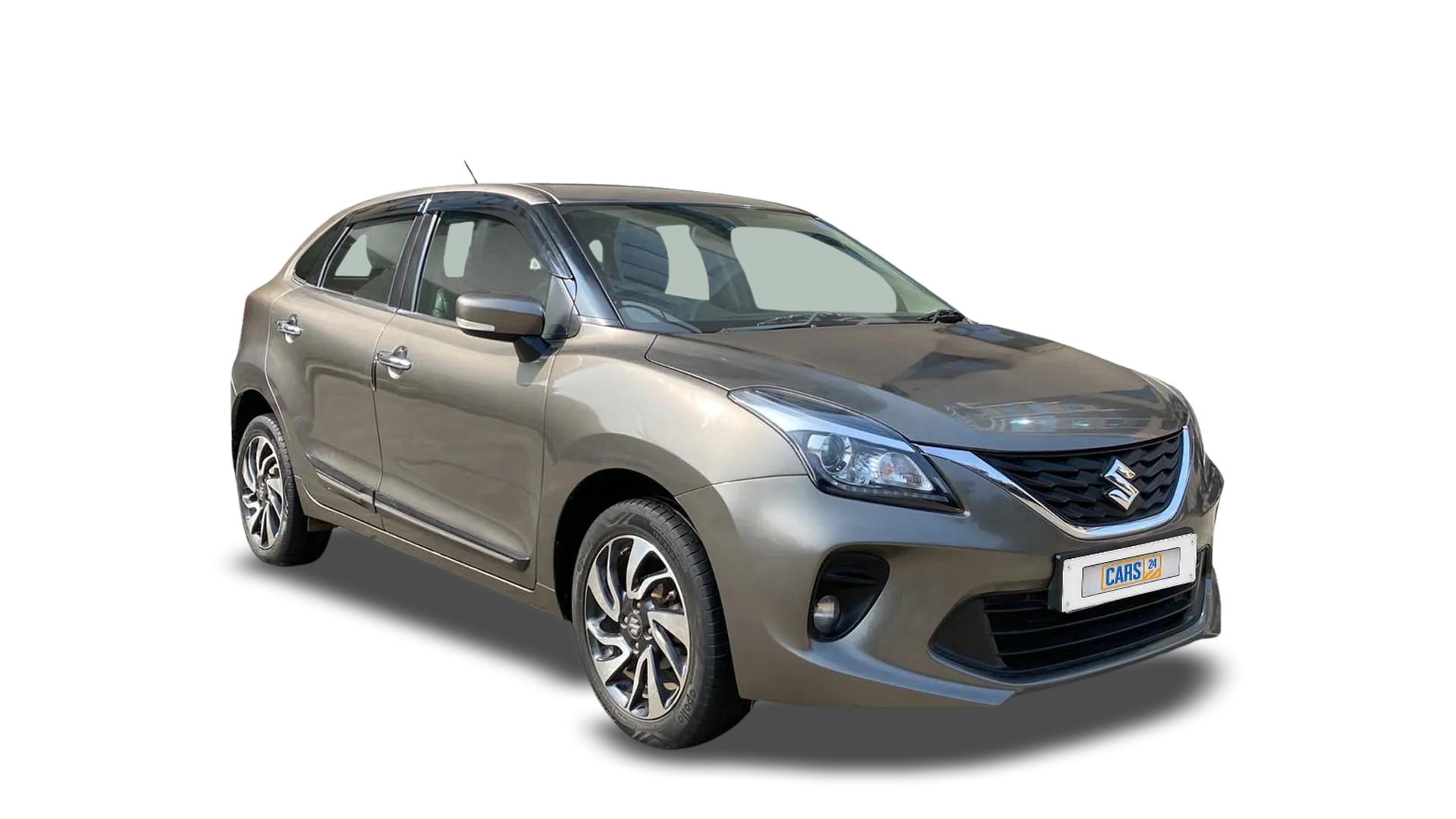 2020 Maruti Baleno - Hatchback - Petrol - Manual - ₹4.80 lakh