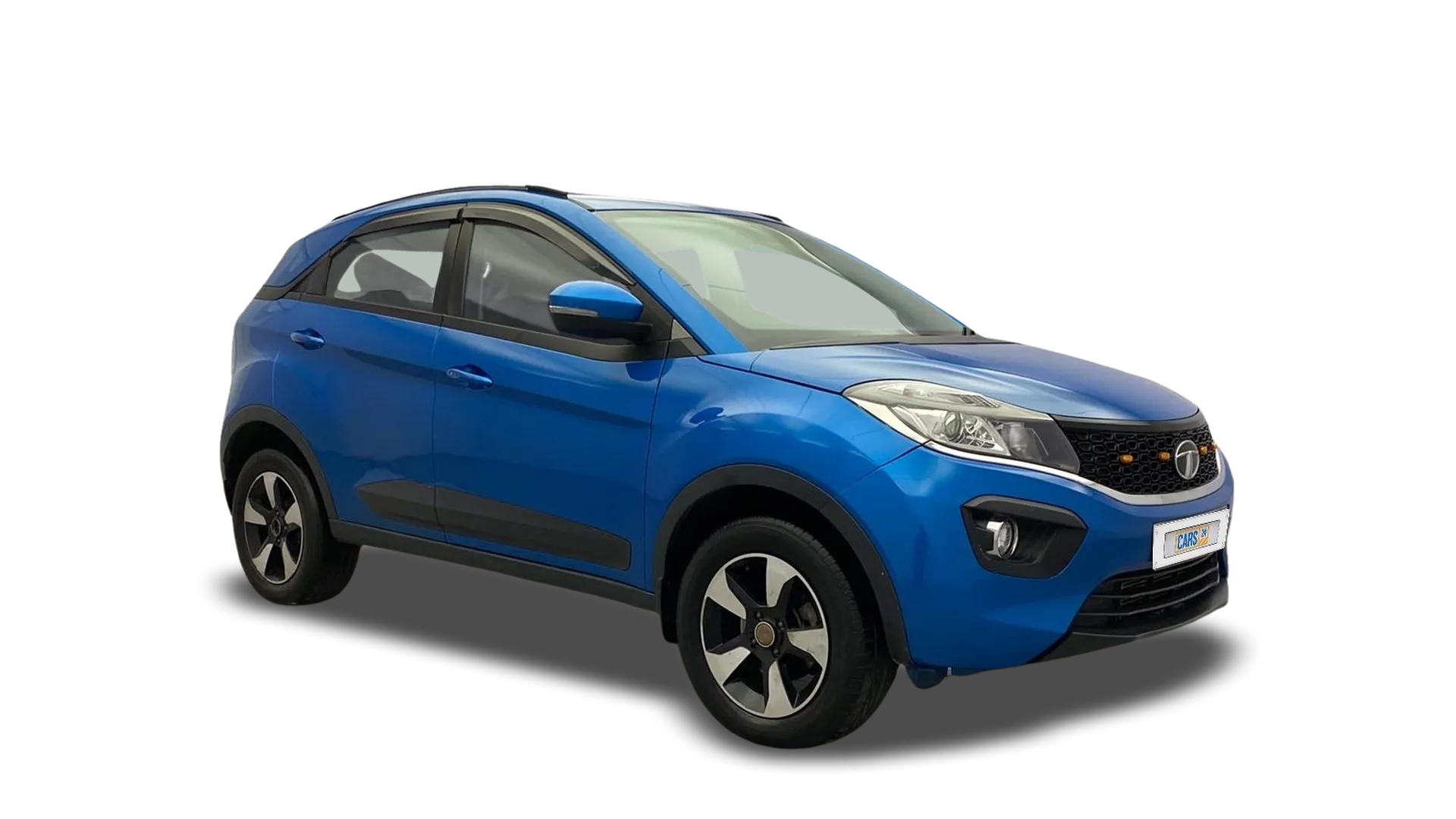 2019 Tata NEXON - SUV - Diesel - Manual - ₹6.26 lakh