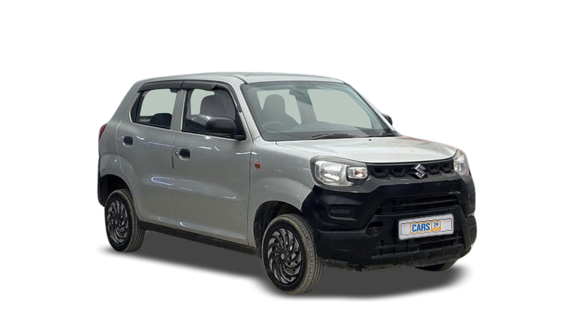 2020 Maruti S PRESSO - Hatchback - Petrol - Manual - ₹3.18 lakh