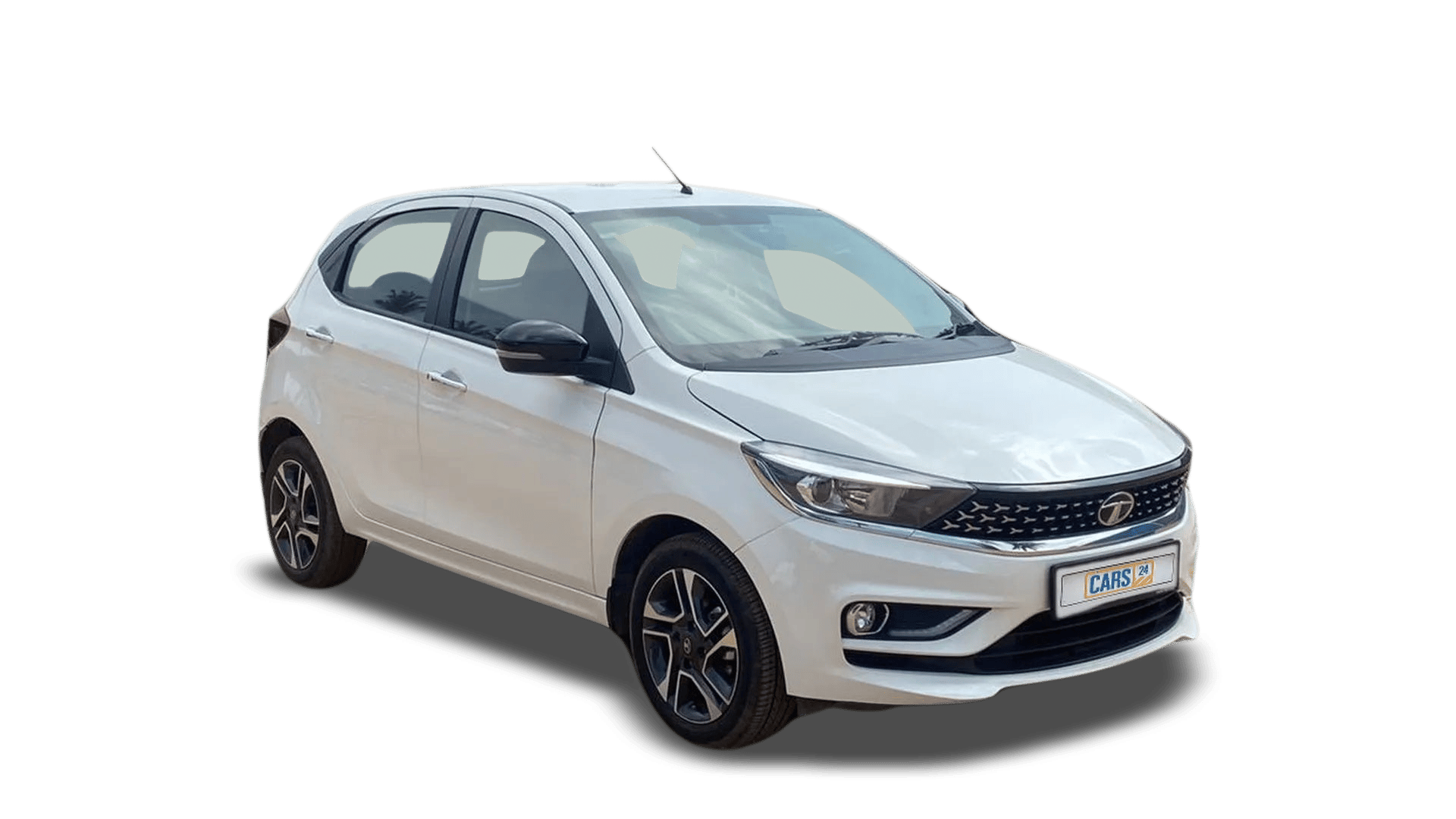 2023 Tata Tiago - Hatchback - Petrol - Automatic - ₹7.11 lakh