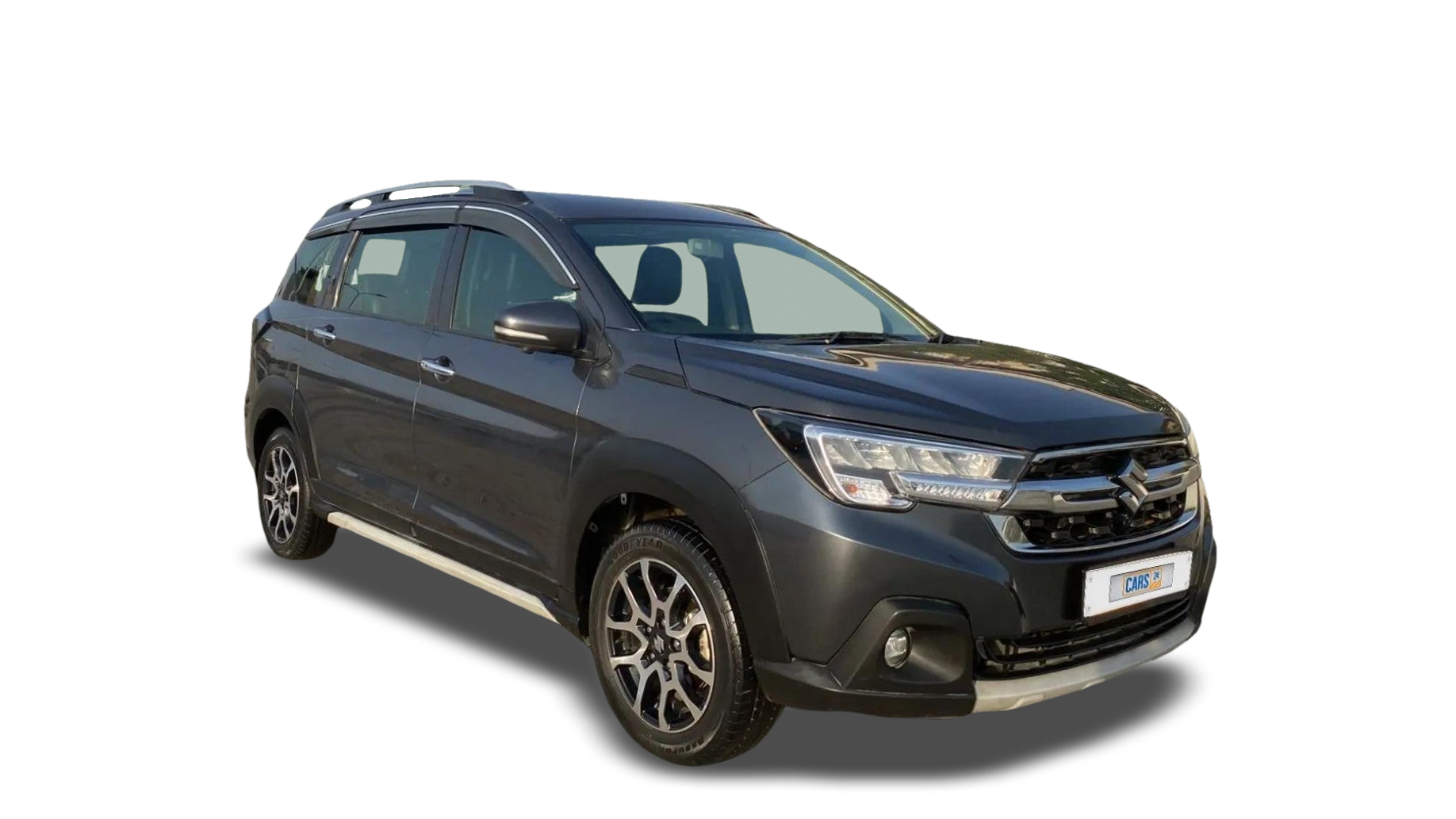 2022 Maruti XL6 - SUV - CNG - Manual - ₹8.70 lakh