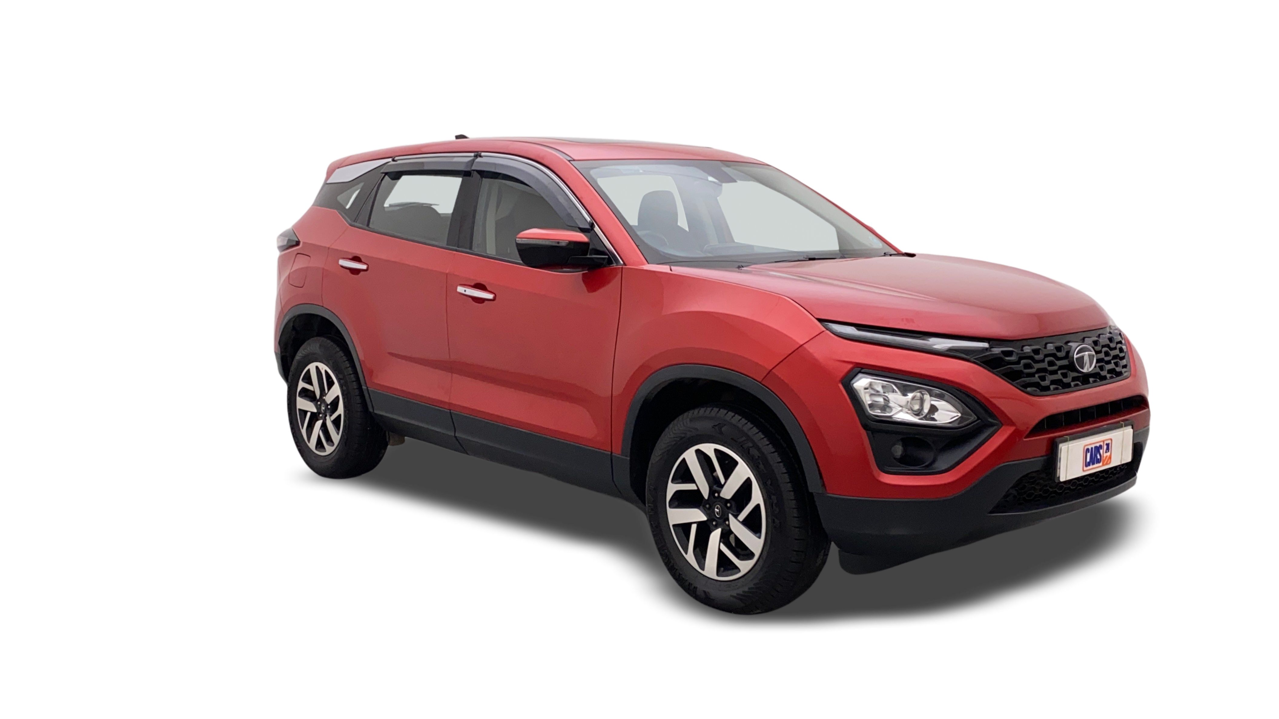 2020 Tata Harrier - SUV - Diesel - Automatic - ₹16.33 lakh