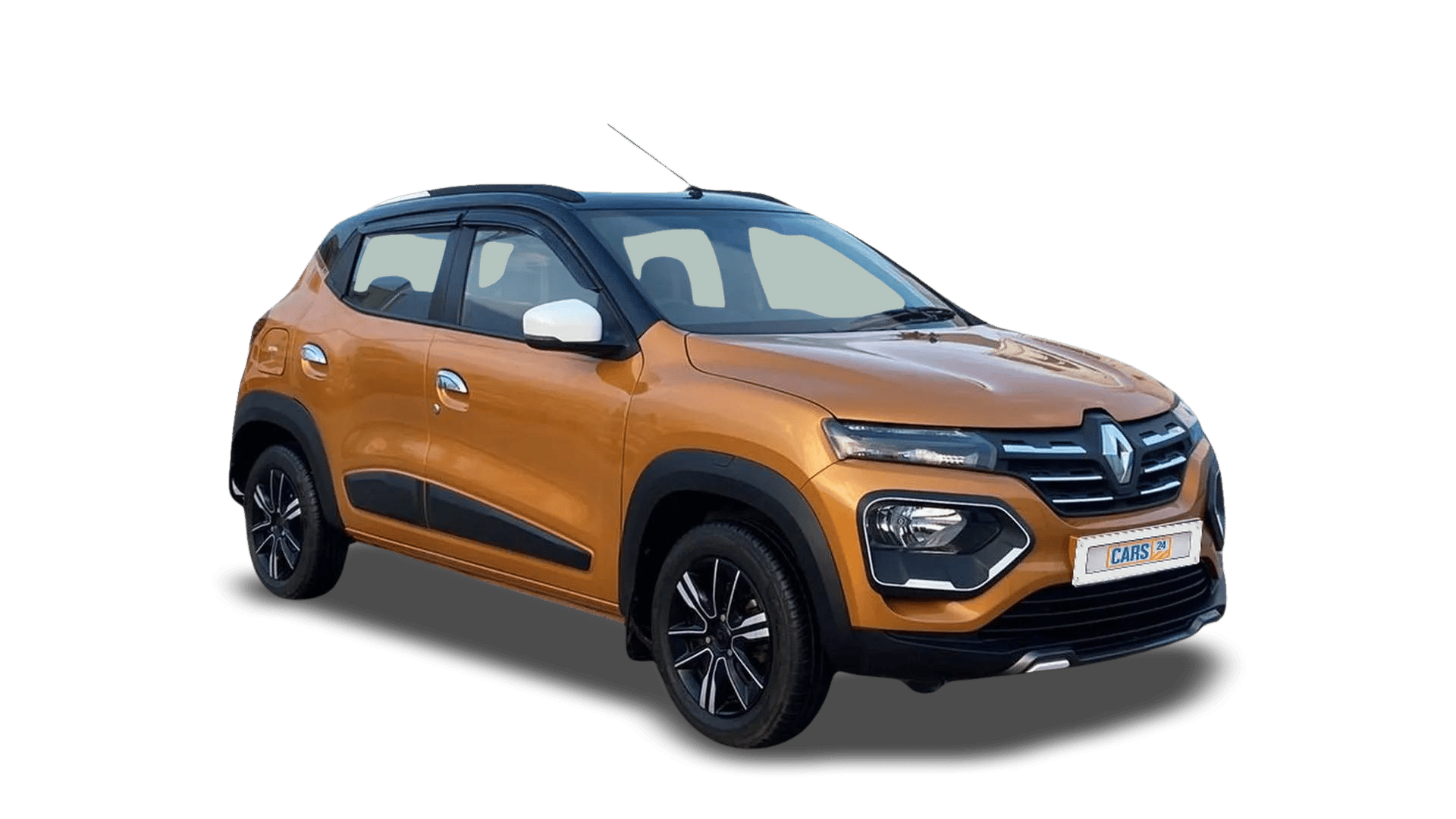 2023 Renault Kwid - Hatchback - Petrol - Manual - ₹4.84 lakh