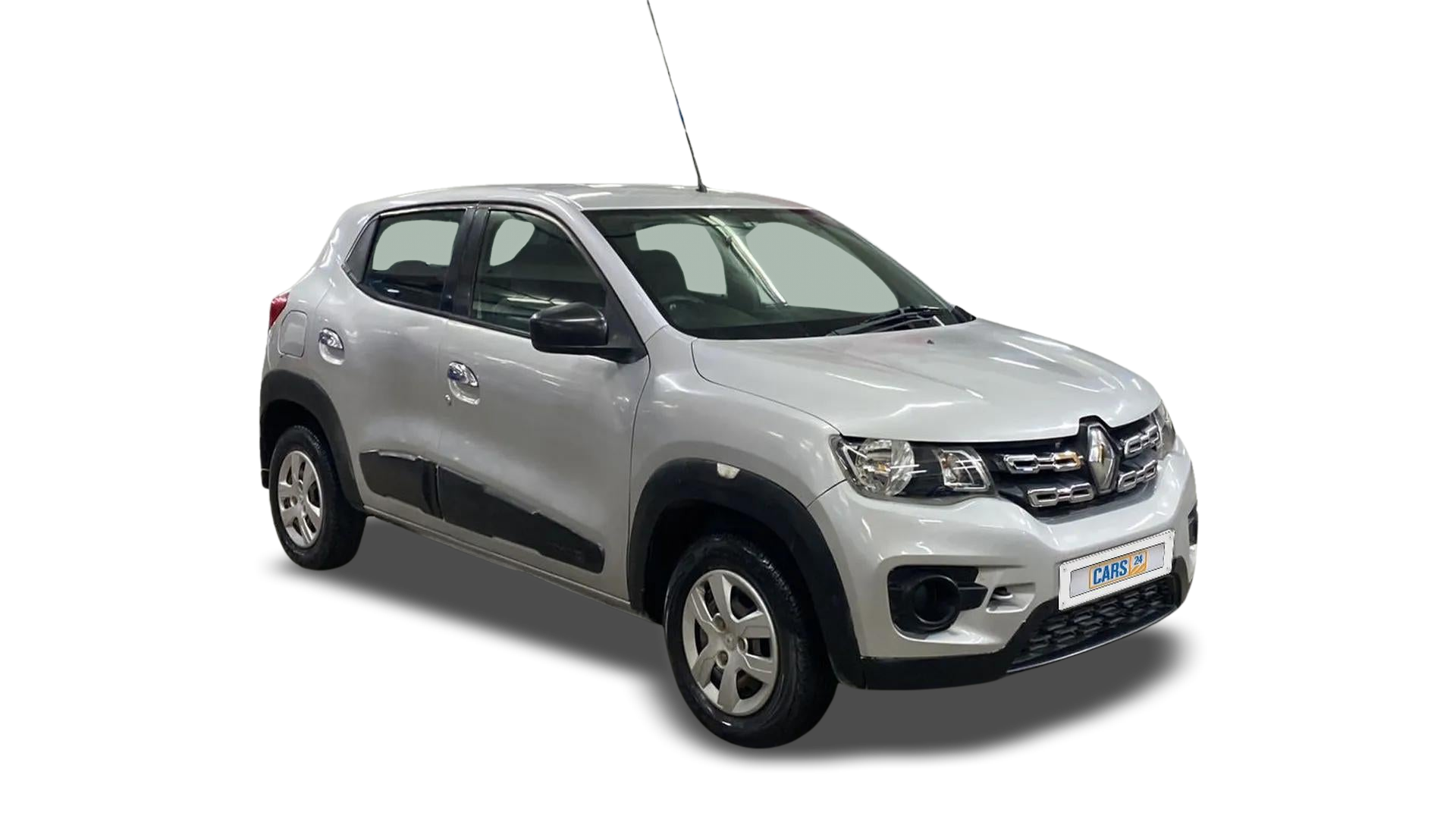 2017 Renault Kwid - Hatchback - Petrol - Manual - ₹2.32 lakh