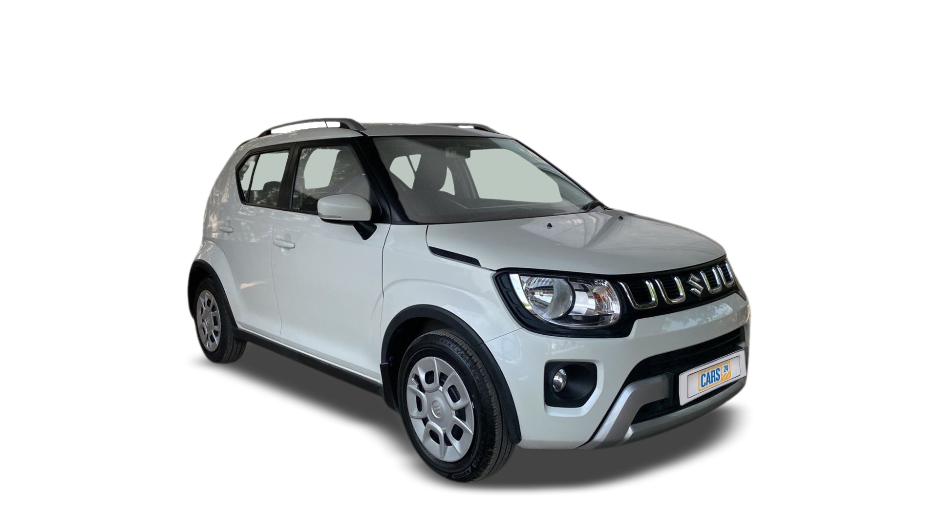 2022 Maruti IGNIS - Hatchback - Petrol - Manual - ₹5.44 lakh