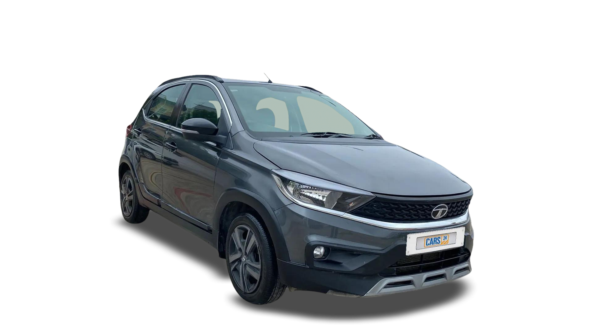 Tata TIAGO NRG-img