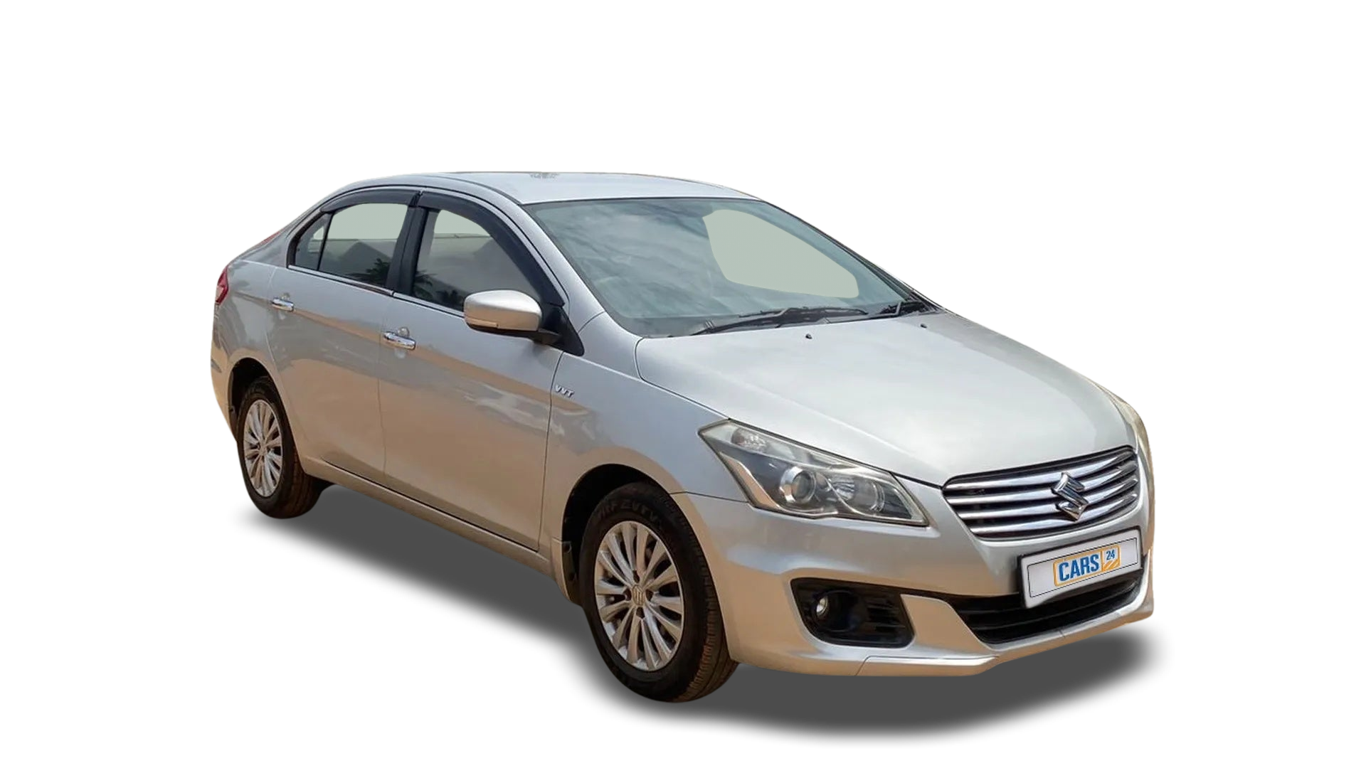 2014 Maruti Ciaz - Sedan - Petrol - Manual - ₹5.06 lakh