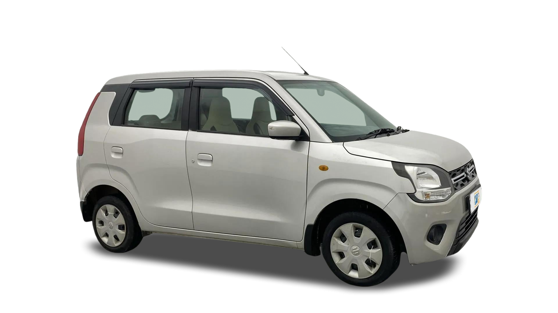 2019 Maruti New Wagon-R - Hatchback - Petrol - Manual - ₹4.47 lakh