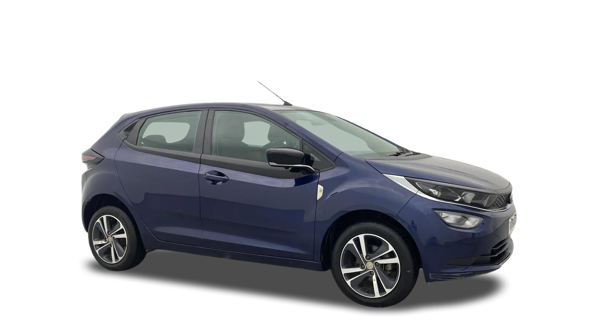 2022 Tata ALTROZ - Hatchback - Petrol - Automatic - ₹7.27 lakh