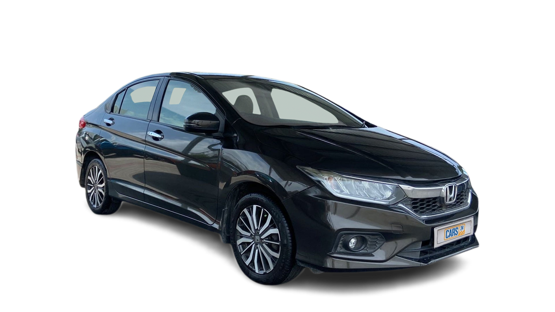 2017 Honda City - Sedan - Petrol - Automatic - ₹8.12 lakh