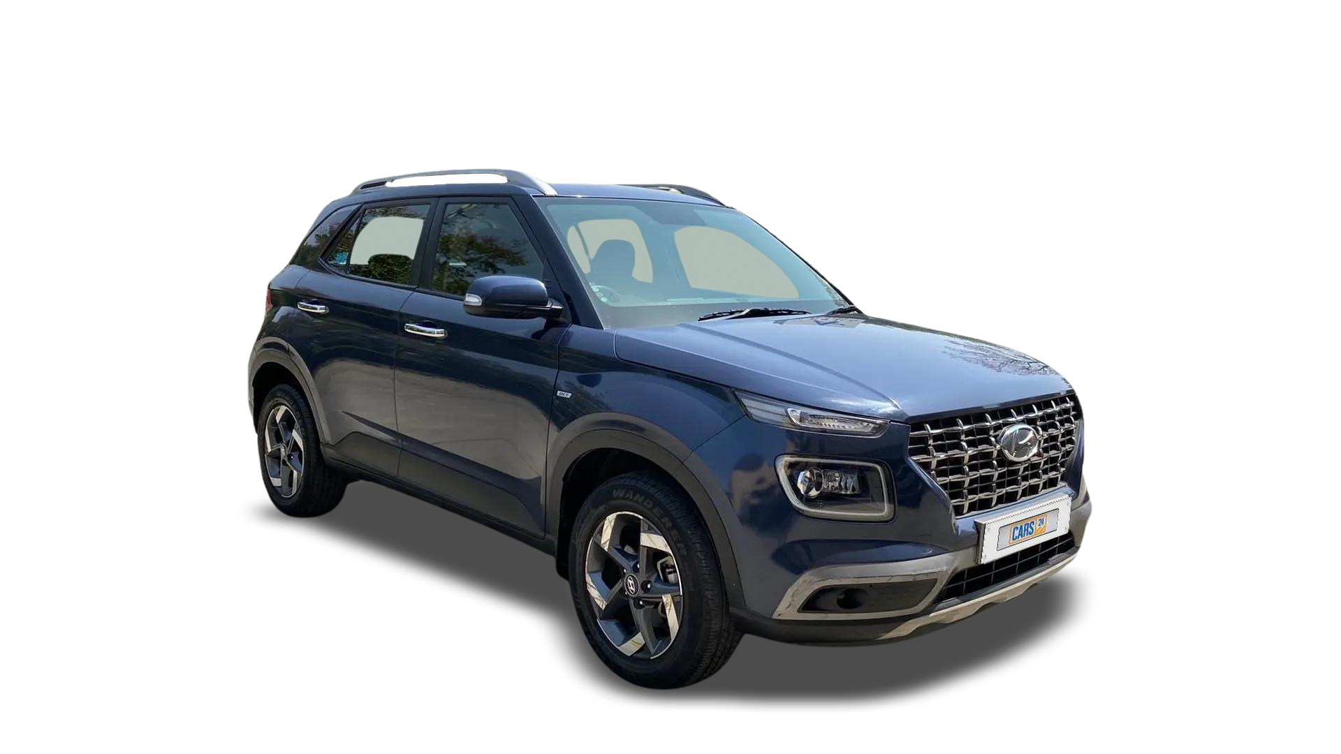 2019 Hyundai VENUE - SUV - Petrol - Automatic - ₹7.25 lakh