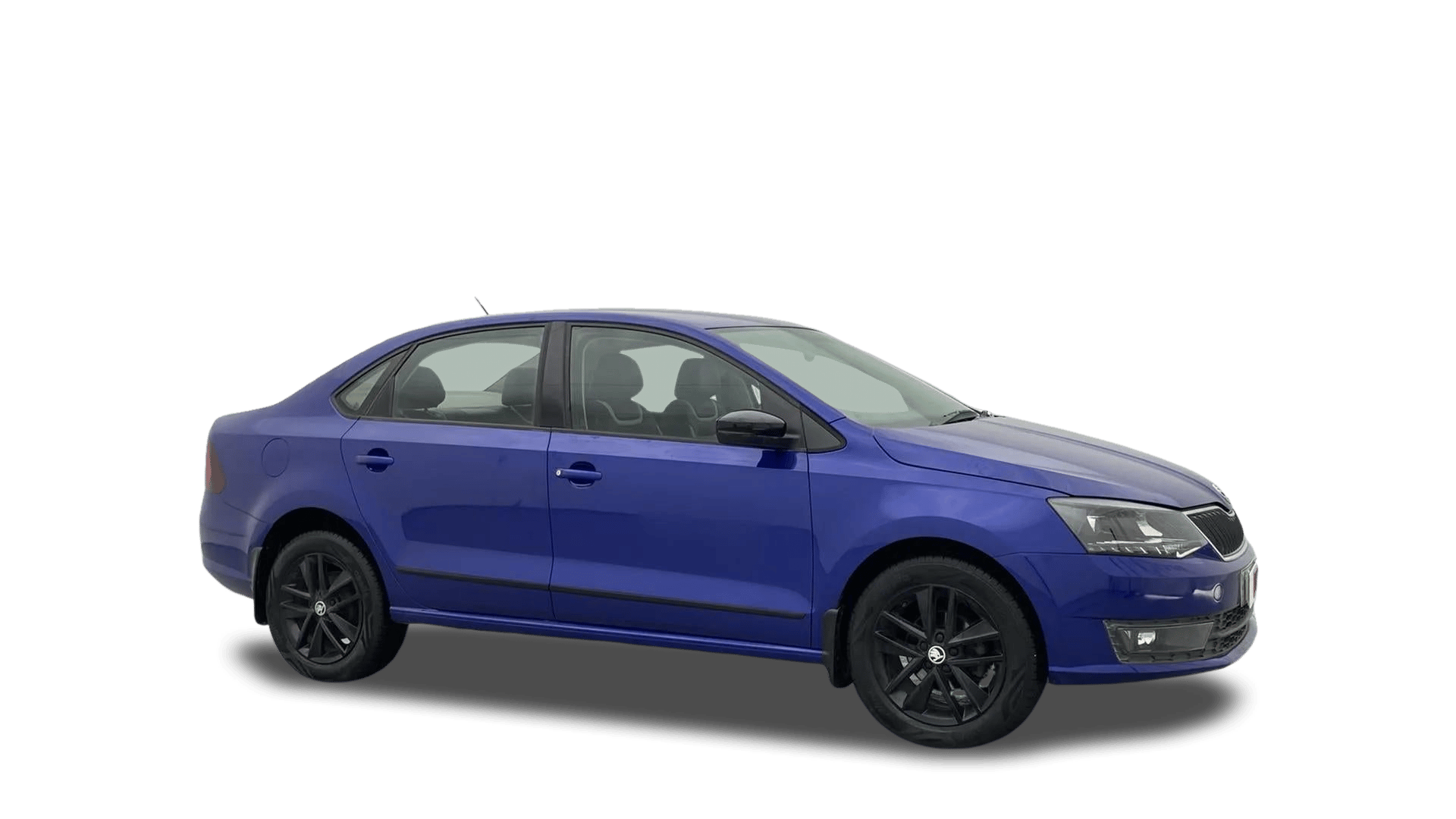 2019 Skoda Rapid - Sedan - Petrol - Manual - ₹6.37 lakh
