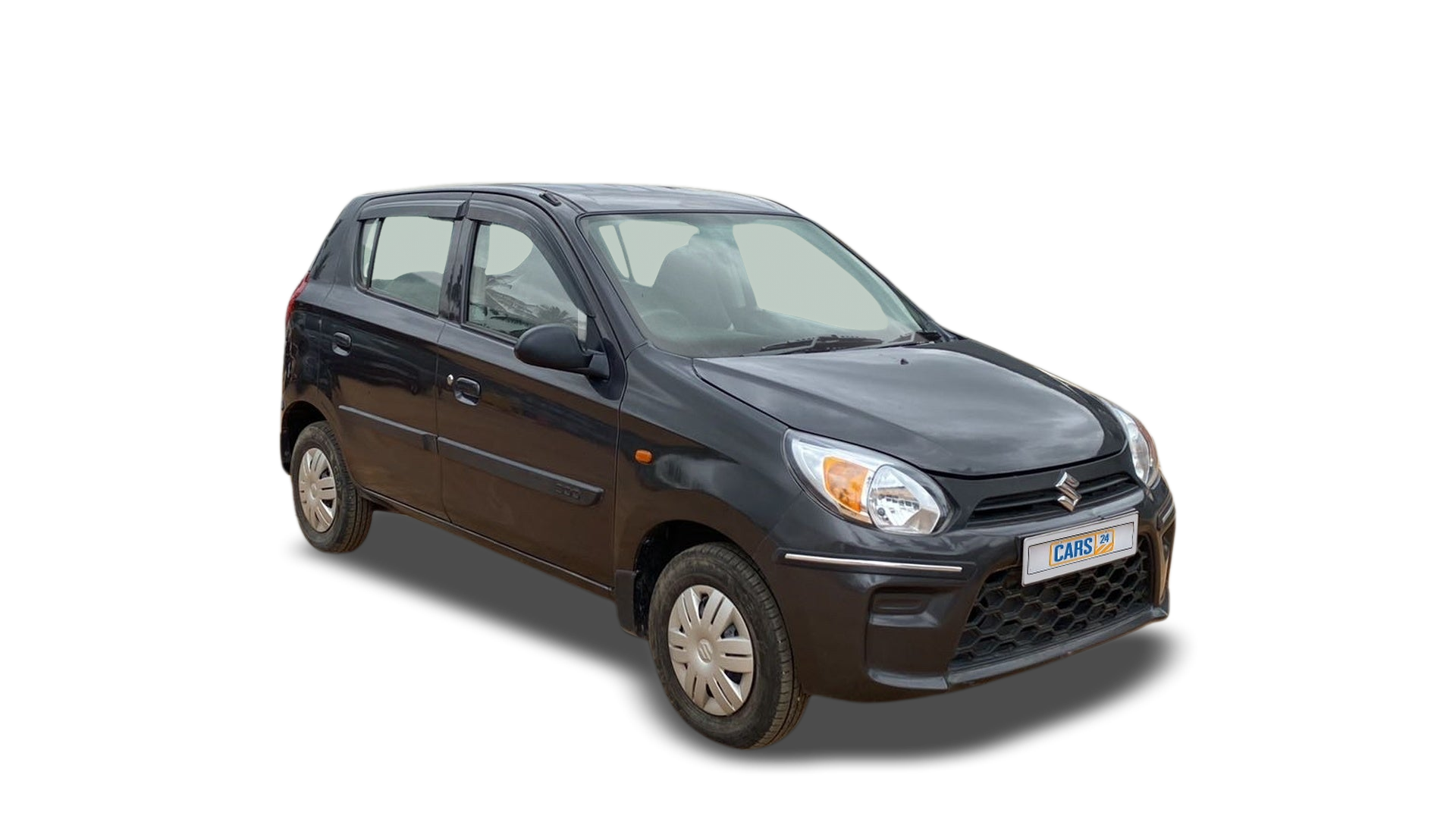 2020 Maruti Alto - Hatchback - Petrol - Manual - ₹3.68 lakh