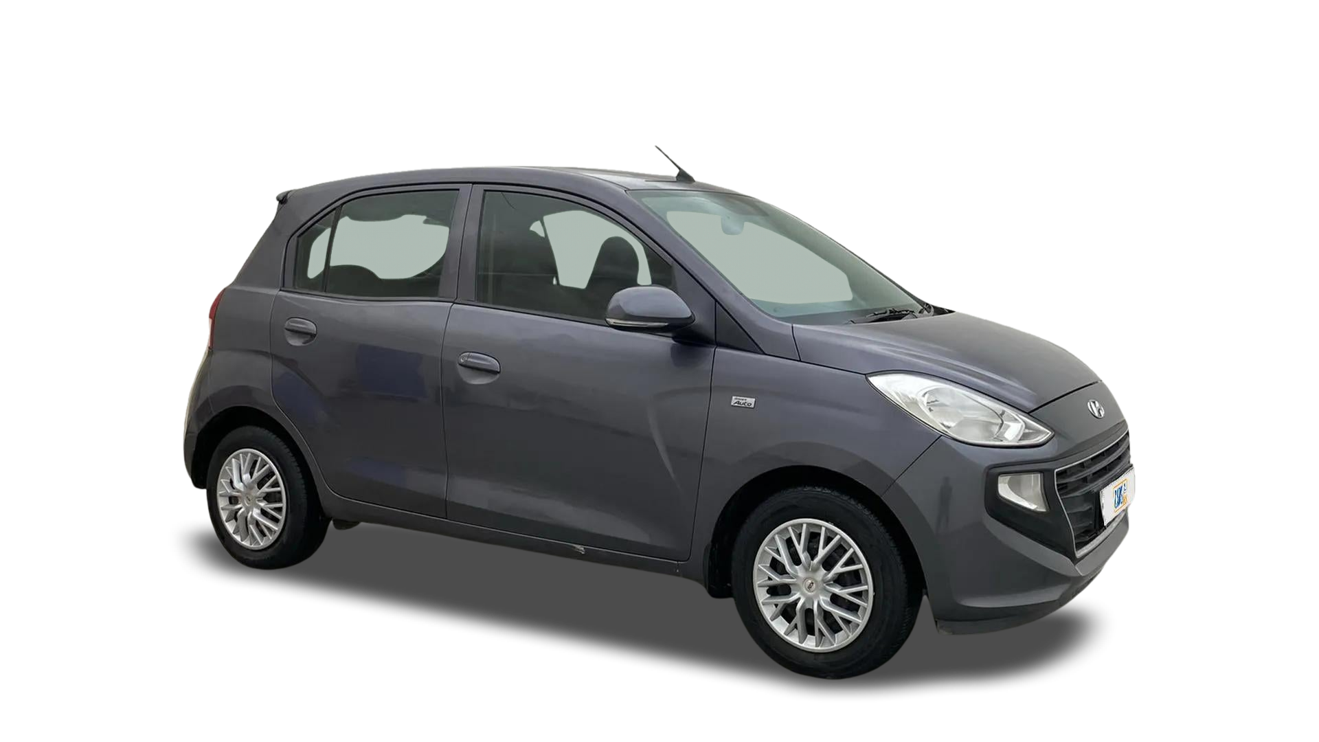 2019 Hyundai NEW SANTRO - Hatchback - Petrol - Automatic - ₹2.98 lakh