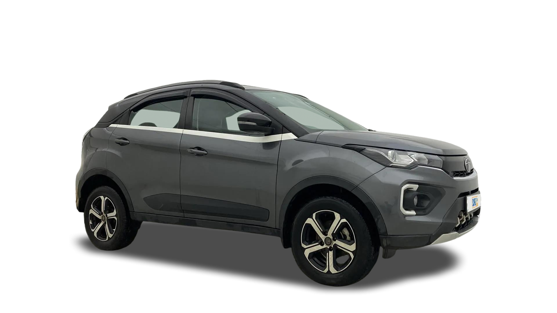 2022 Tata NEXON - SUV - Diesel - Automatic - ₹8.13 lakh