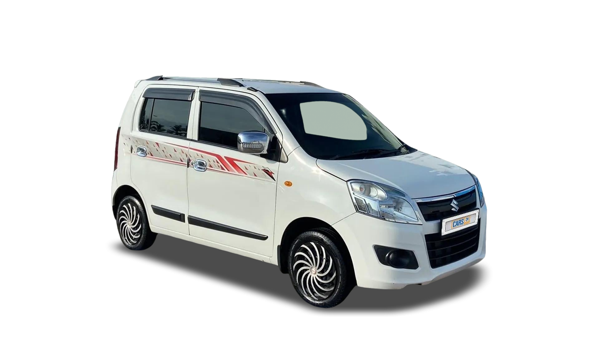 Maruti Wagon R 1.0-img
