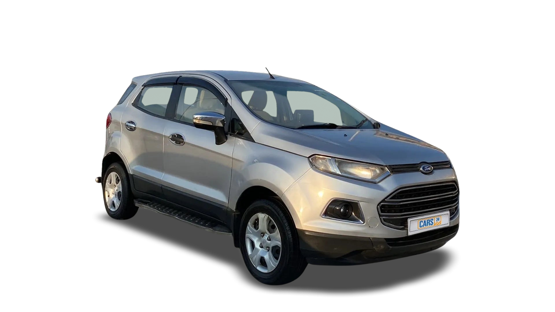 2016 Ford Ecosport - SUV - Petrol - Manual - ₹3.96 lakh