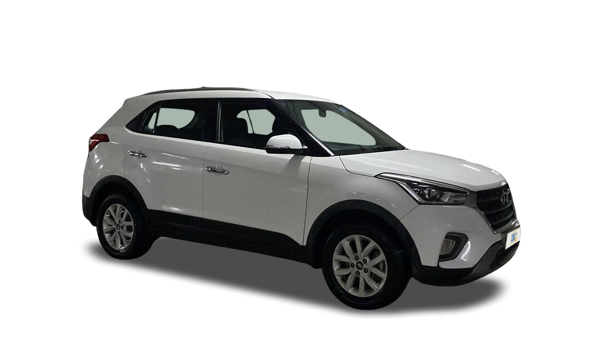 2019 Hyundai Creta - SUV - Petrol - Manual - ₹6.86 lakh