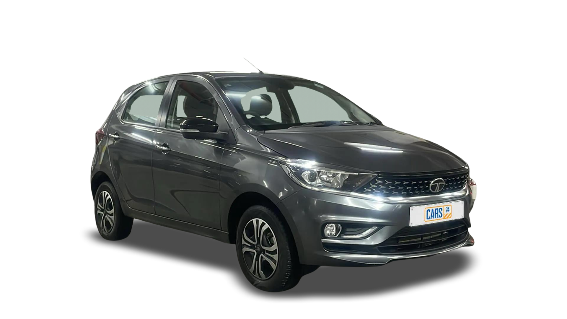 2024 Tata Tiago - Hatchback - CNG - Automatic - ₹7.19 lakh