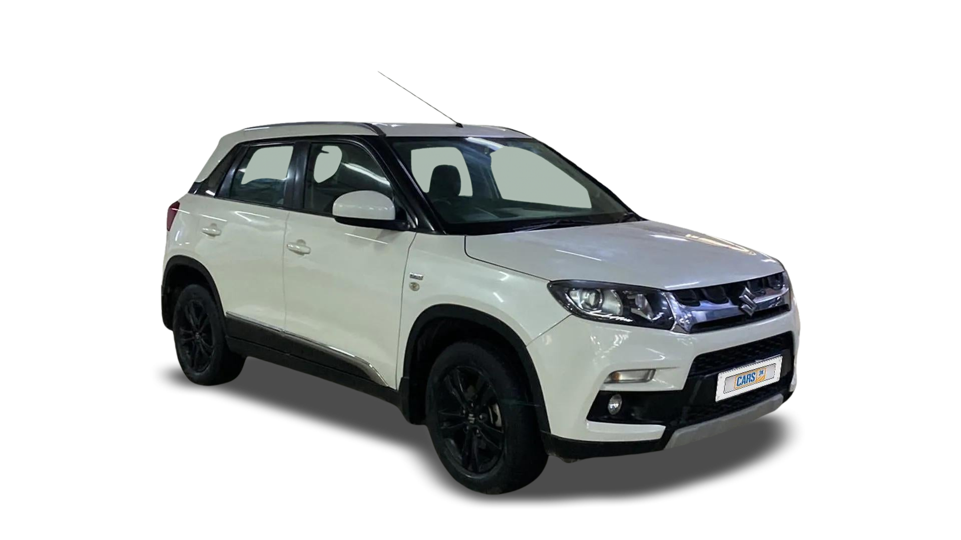 2018 Maruti Vitara Brezza - SUV - Diesel - Automatic - ₹6.50 lakh