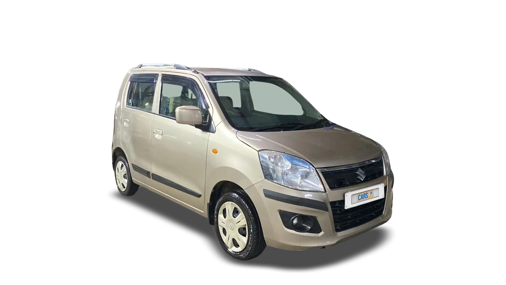 2013 Maruti Wagon R 1.0 - Hatchback - Petrol - Manual - ₹2.33 lakh