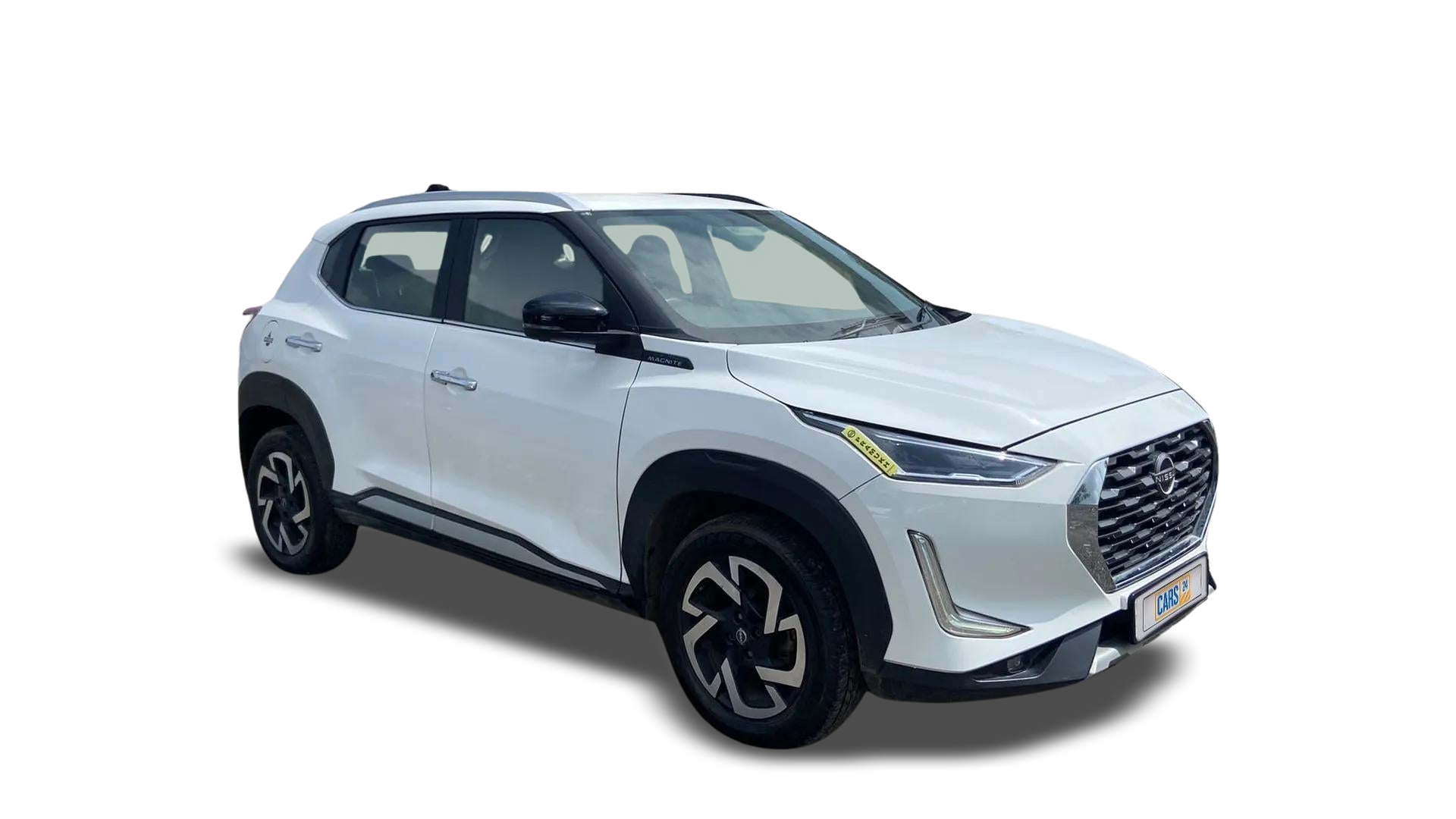 2022 Nissan MAGNITE - SUV - Petrol - Manual - ₹6.10 lakh