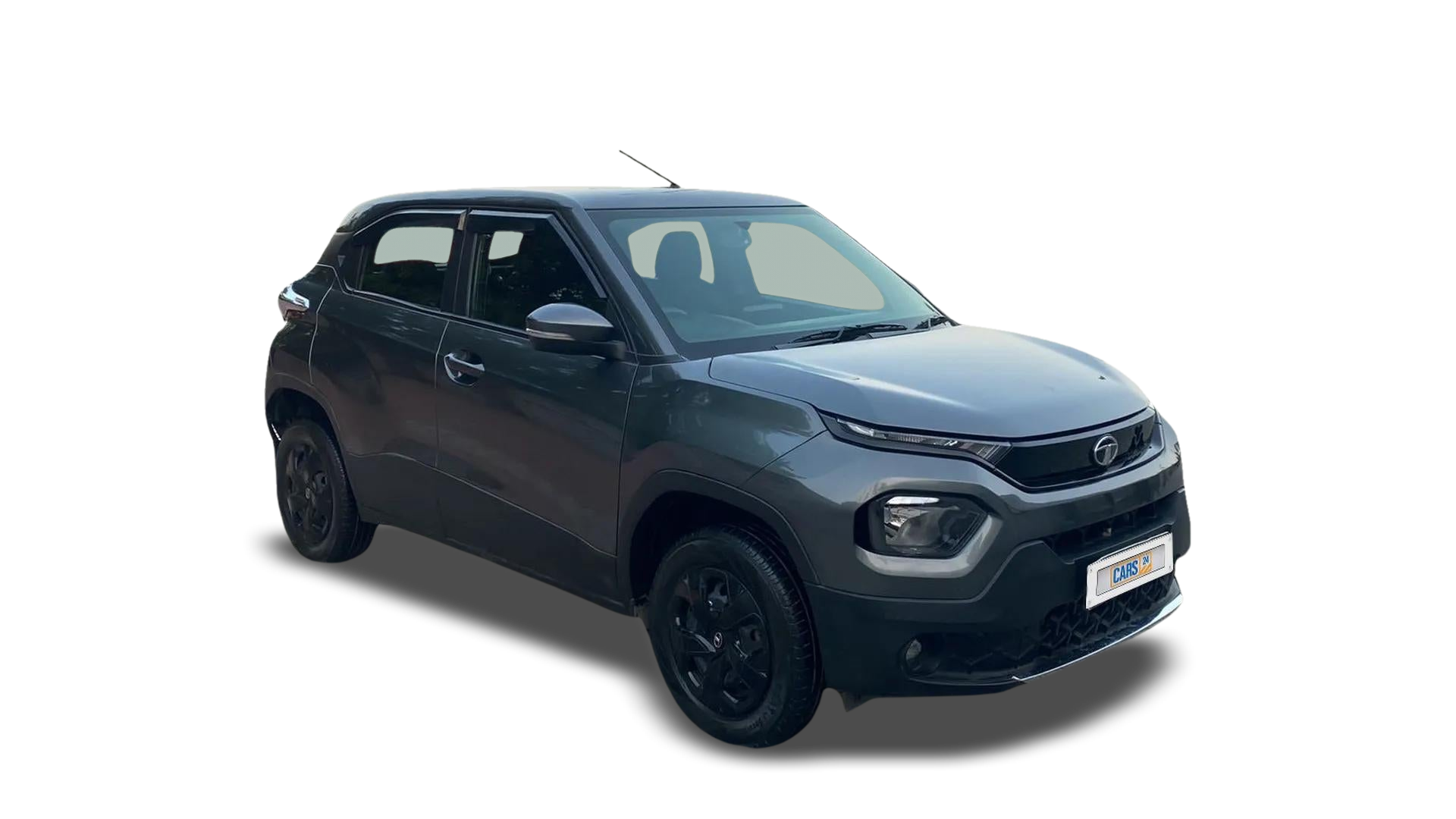 2023 Tata PUNCH - SUV - Petrol - Automatic - ₹6.15 lakh