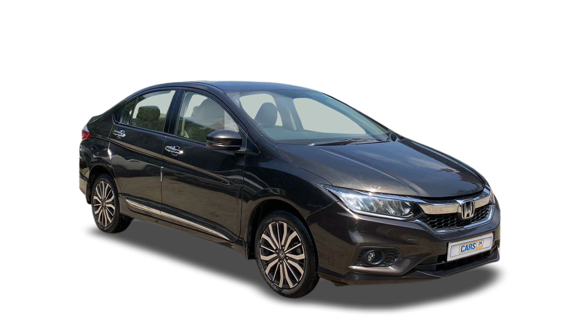 2019 Honda City - Sedan - Petrol - Automatic - ₹8.55 lakh