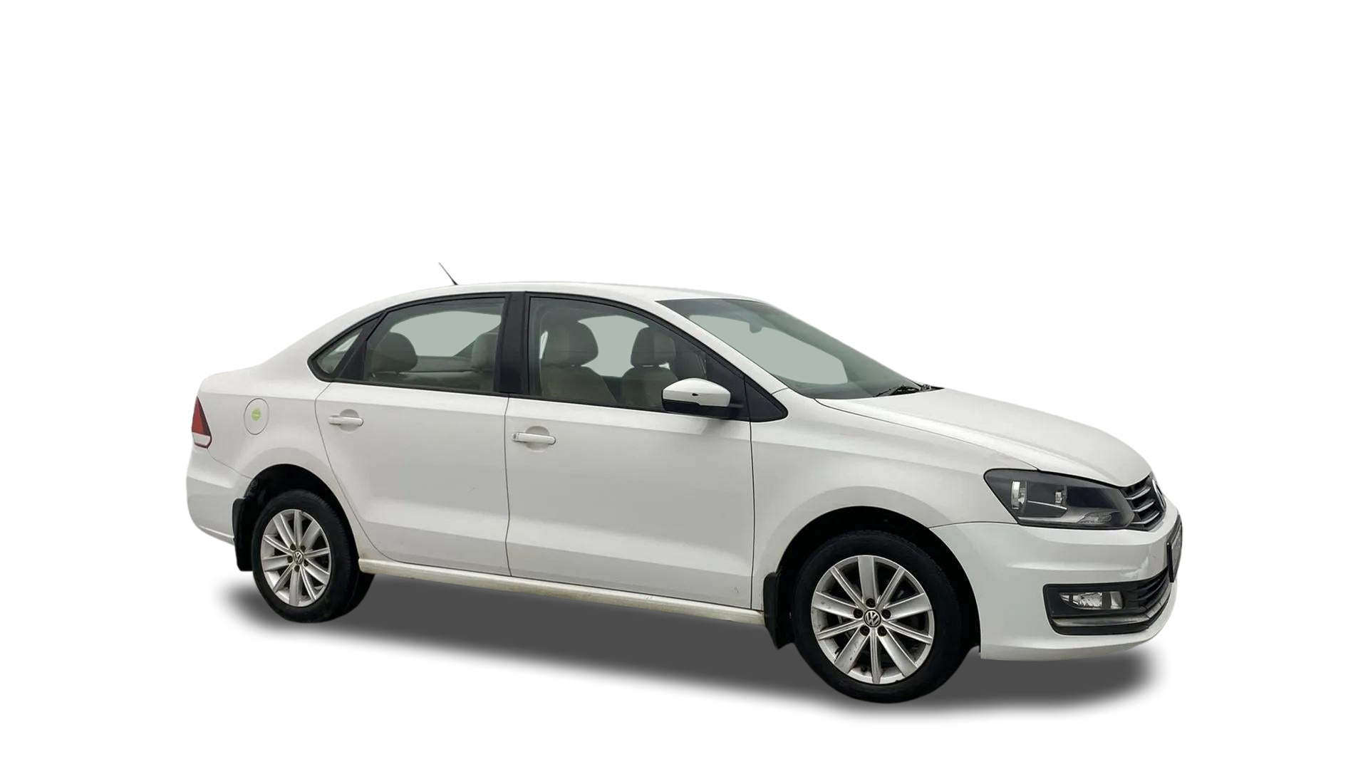 2015 Volkswagen Vento - Sedan - Petrol - Automatic - ₹4.44 lakh