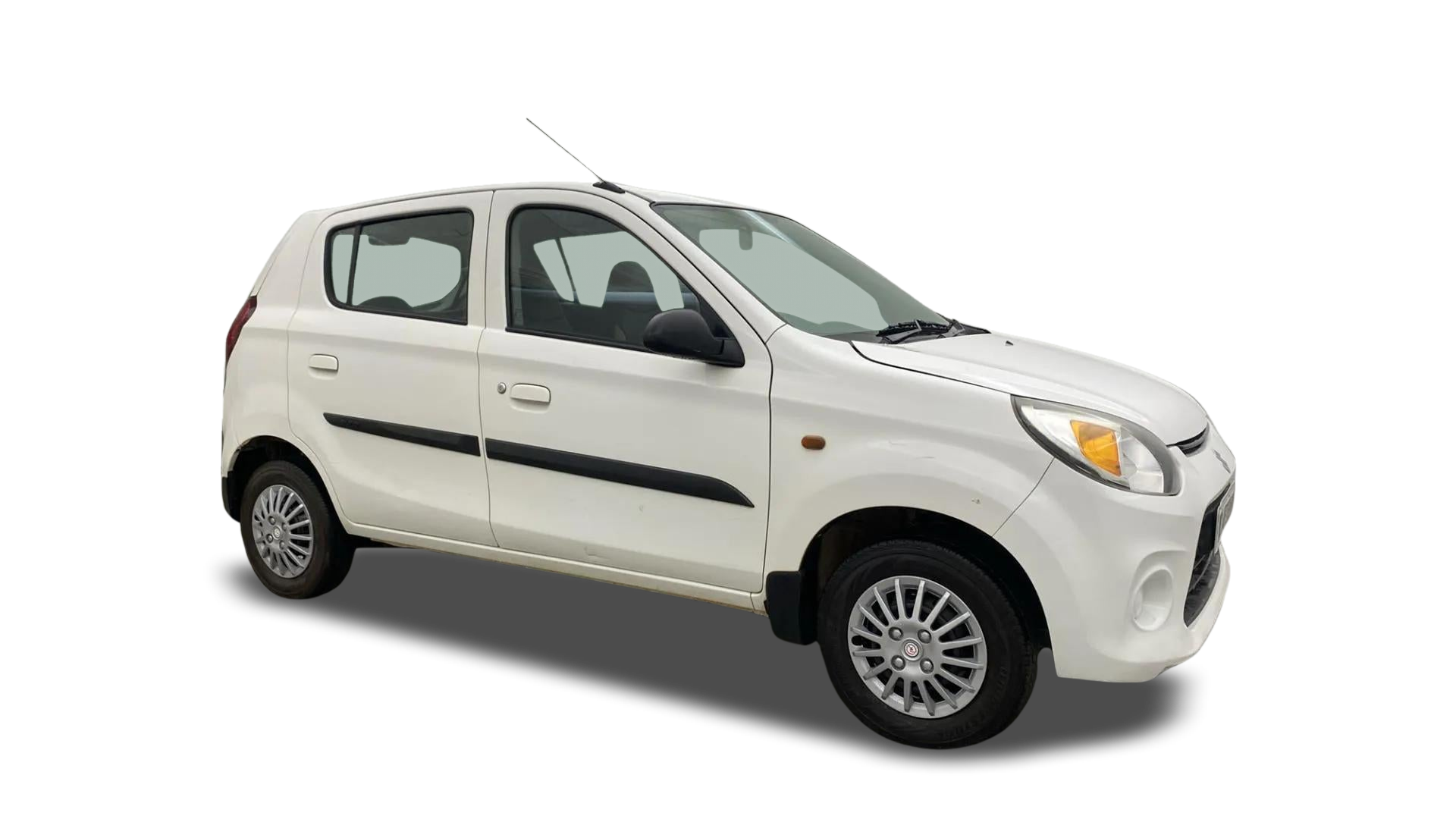 2016 Maruti Alto 800 - Hatchback - Petrol - Manual - ₹2.51 lakh