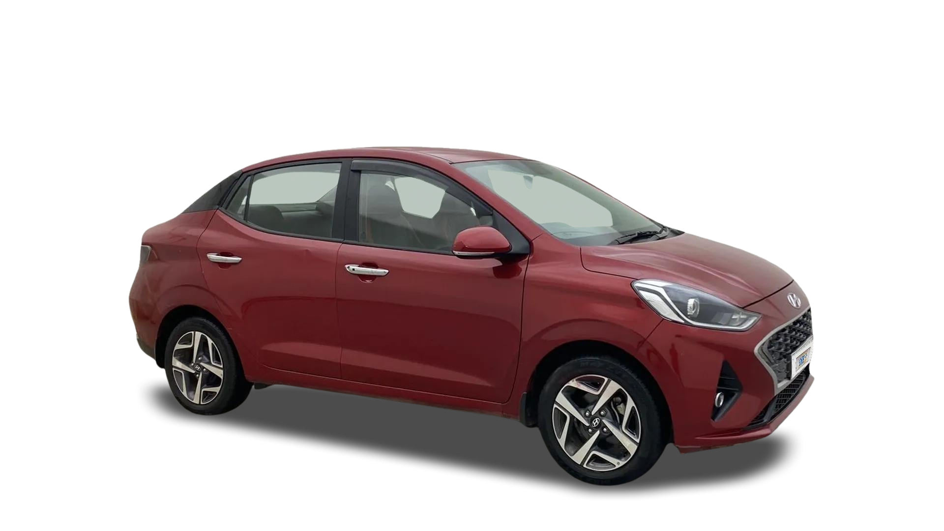 2021 Hyundai AURA - Sedan - Petrol - Manual - ₹5.57 lakh
