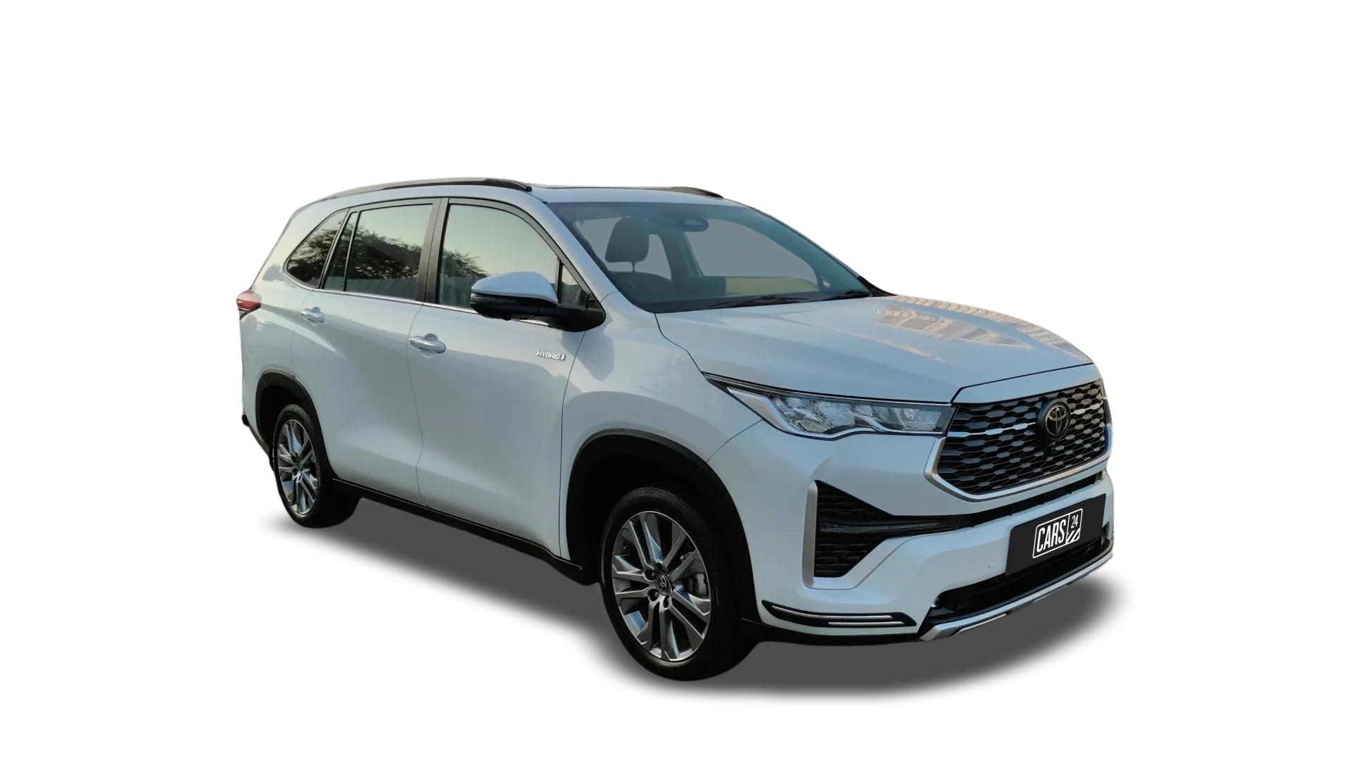 Toyota INNOVA HYCROSS-img