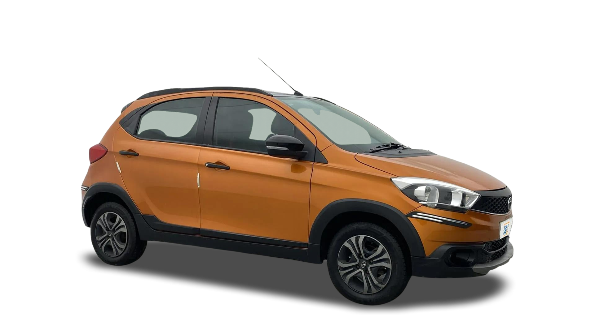 Tata TIAGO NRG-img