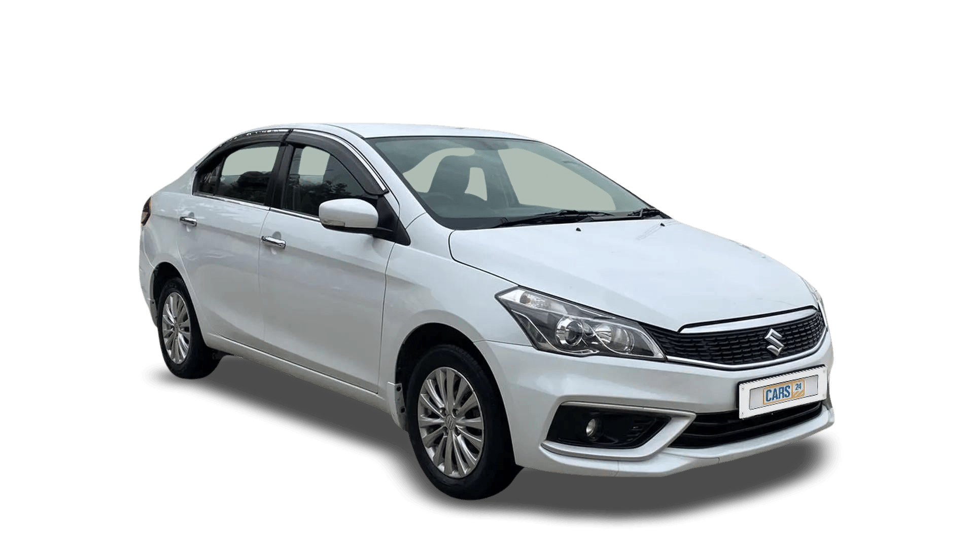 2020 Maruti Ciaz - Sedan - Petrol - Manual - ₹6.15 lakh