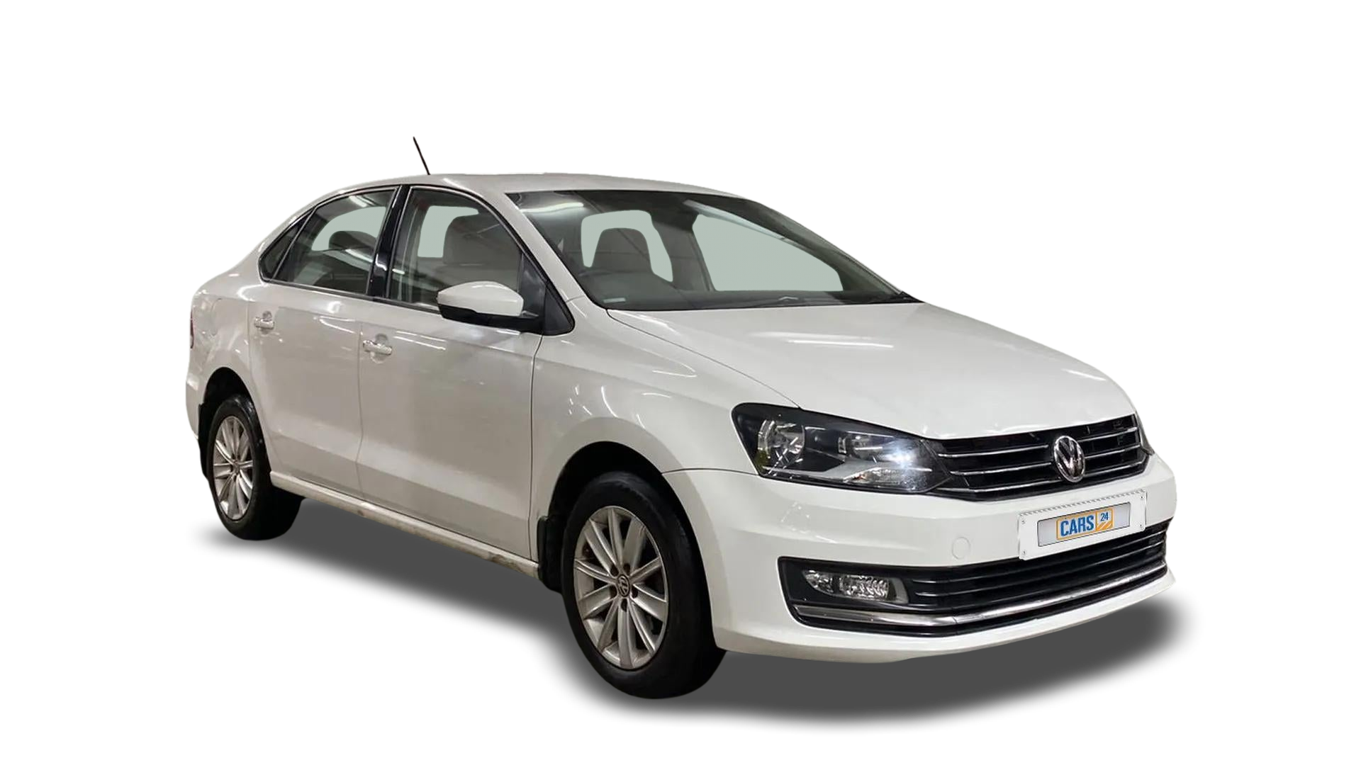 2017 Volkswagen Vento - Sedan - Petrol - Automatic - ₹5.12 lakh