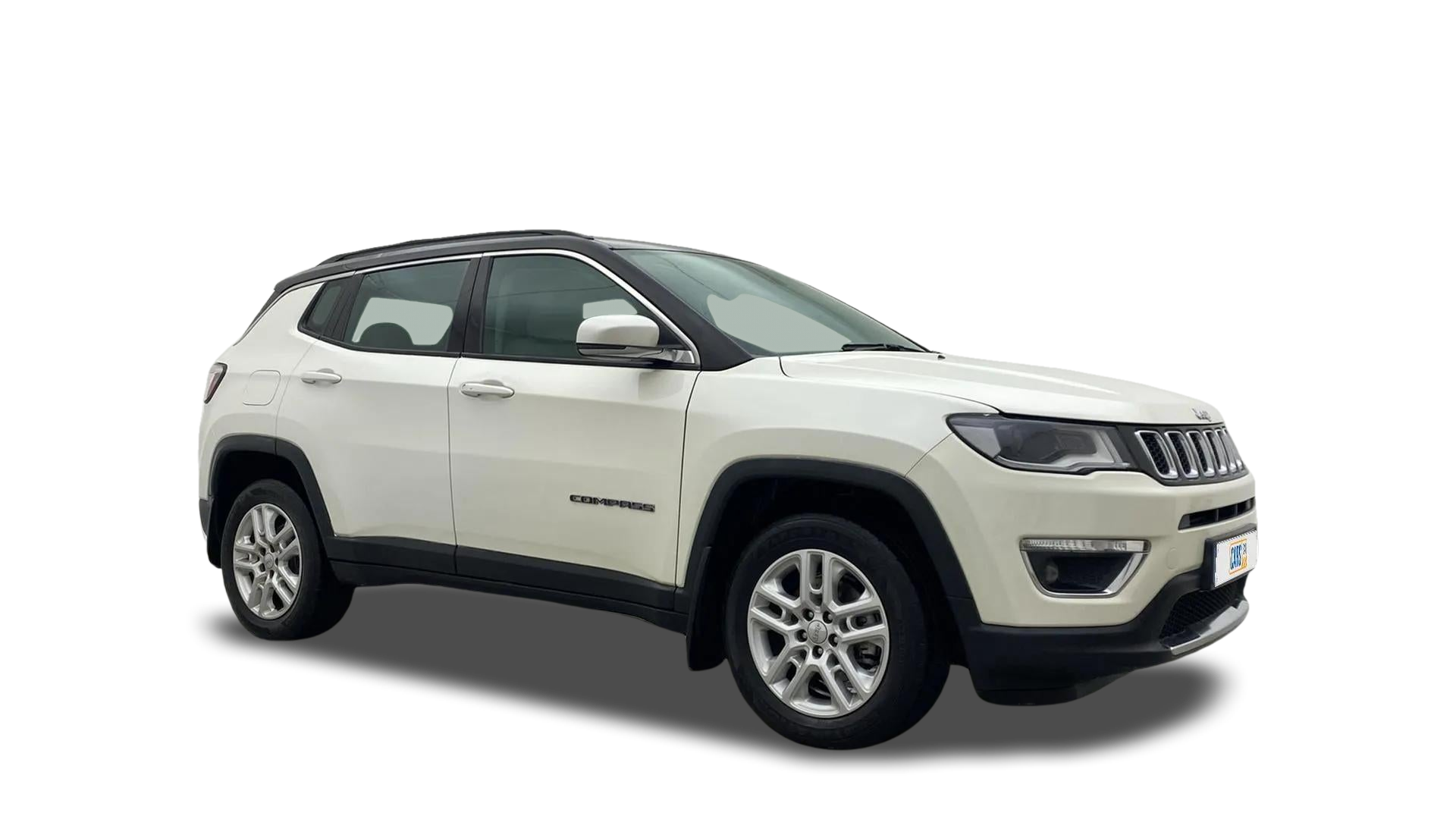 2018 Jeep Compass - SUV - Diesel - Manual - ₹11.75 lakh