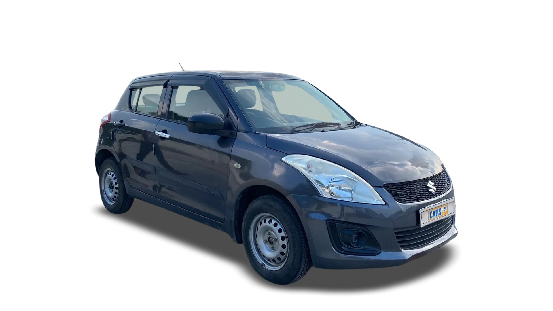 2017 Maruti Swift - Hatchback - Petrol - Manual - ₹3.80 lakh