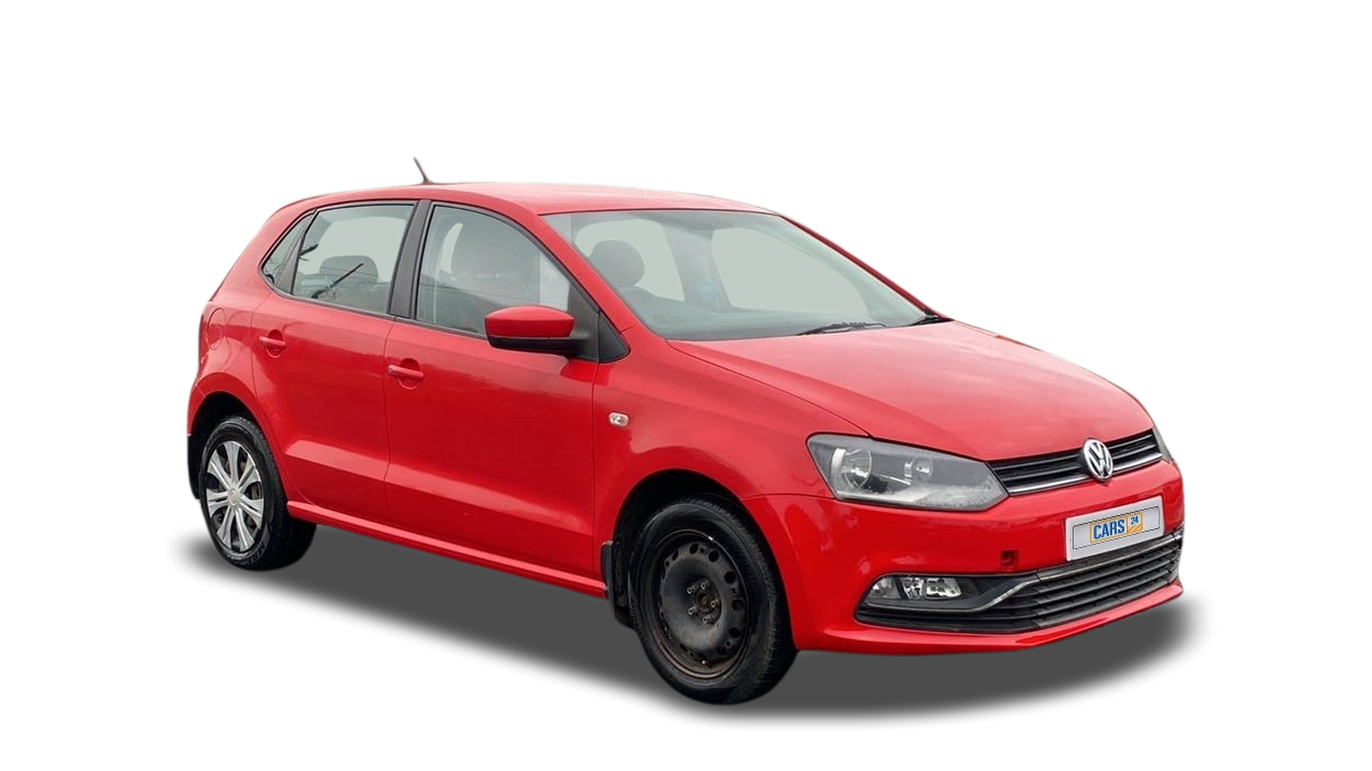 2014 Volkswagen Polo - Hatchback - Petrol - Manual - ₹3.25 lakh