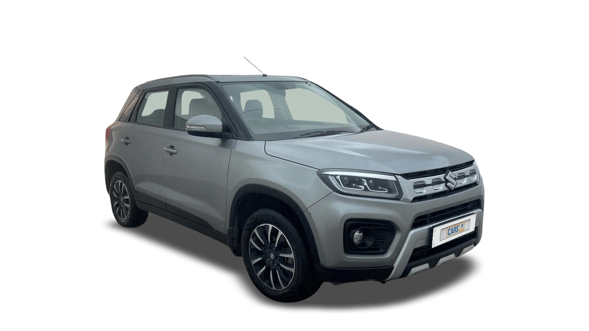2022 Maruti Vitara Brezza - SUV - Petrol - Automatic - ₹9.35 lakh