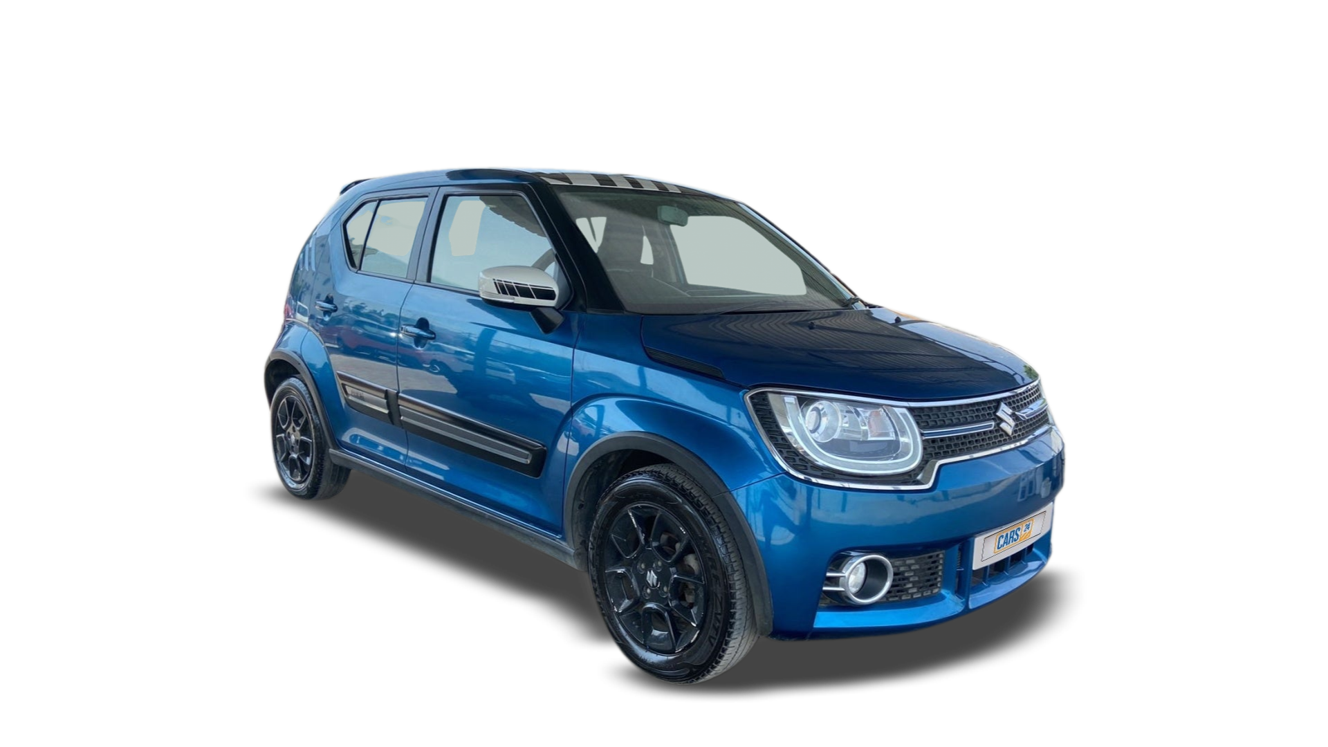 2017 Maruti IGNIS - Hatchback - Petrol - Manual - ₹4.93 lakh