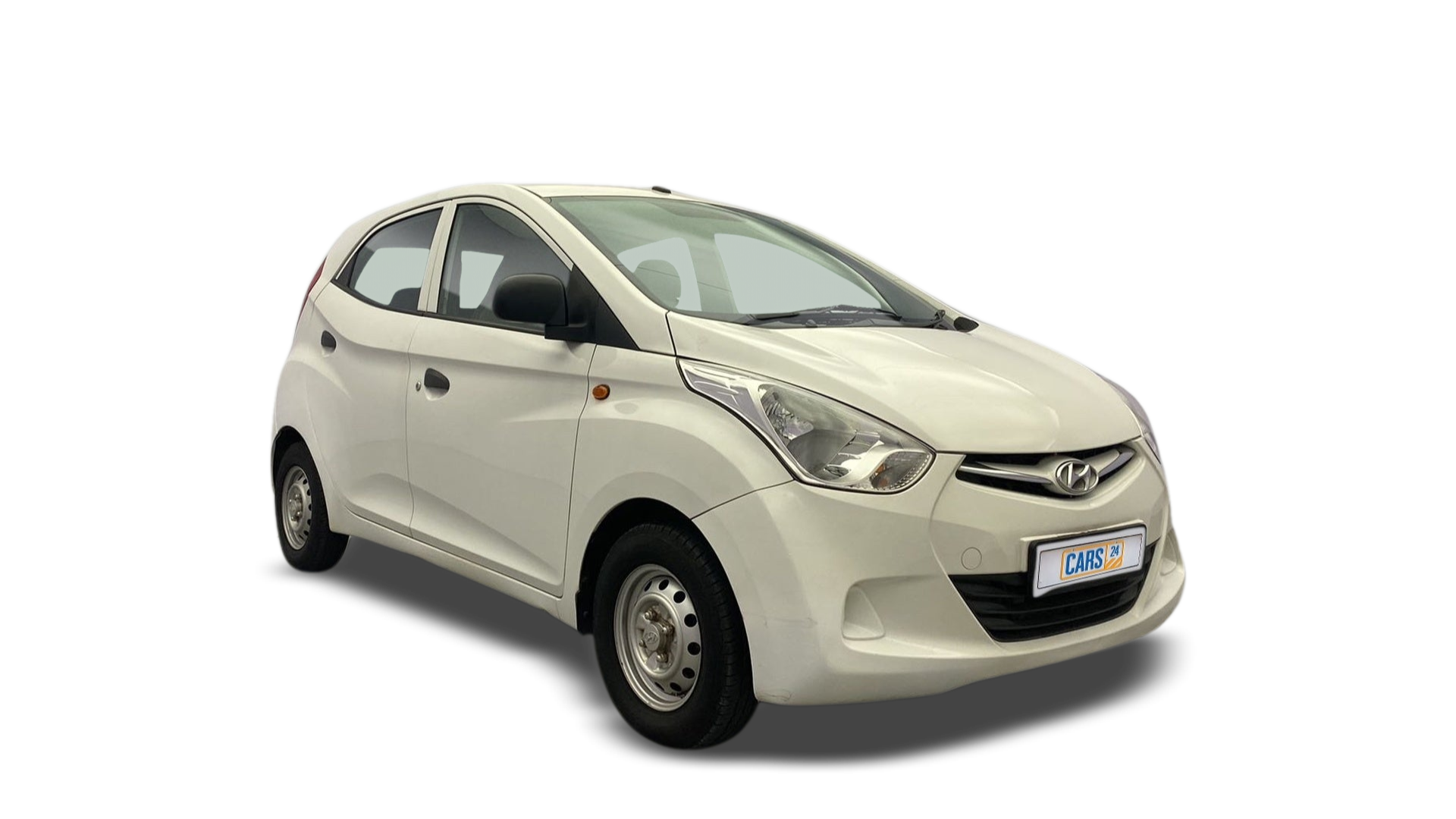 2016 Hyundai Eon - Hatchback - Petrol - Manual - ₹2.73 lakh