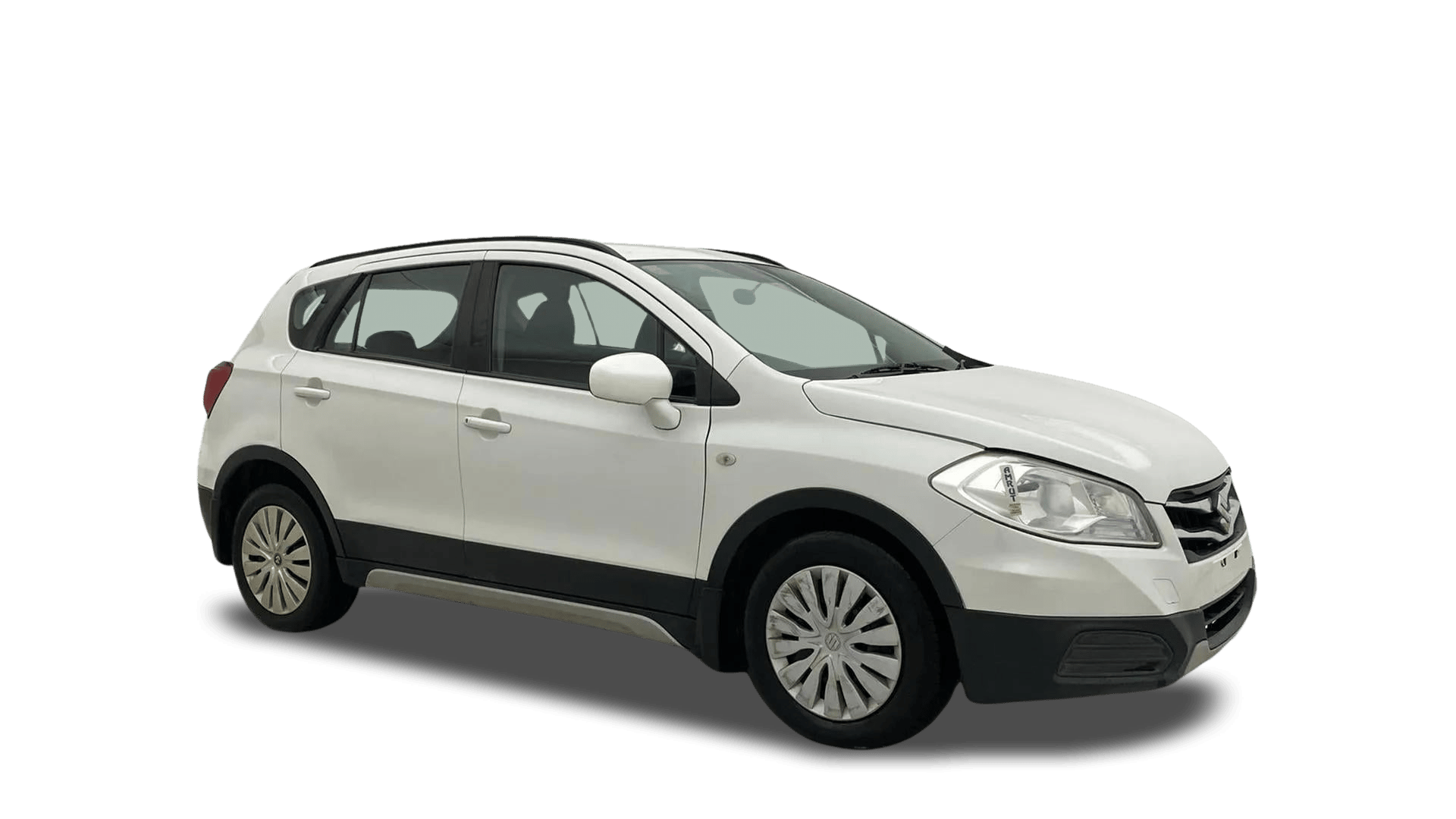 2016 Maruti S Cross - SUV - Diesel - Manual - ₹4.00 lakh