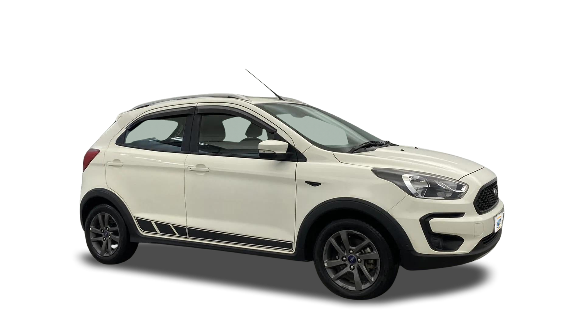 2020 Ford FREESTYLE - SUV - Petrol - Manual - ₹5.11 lakh