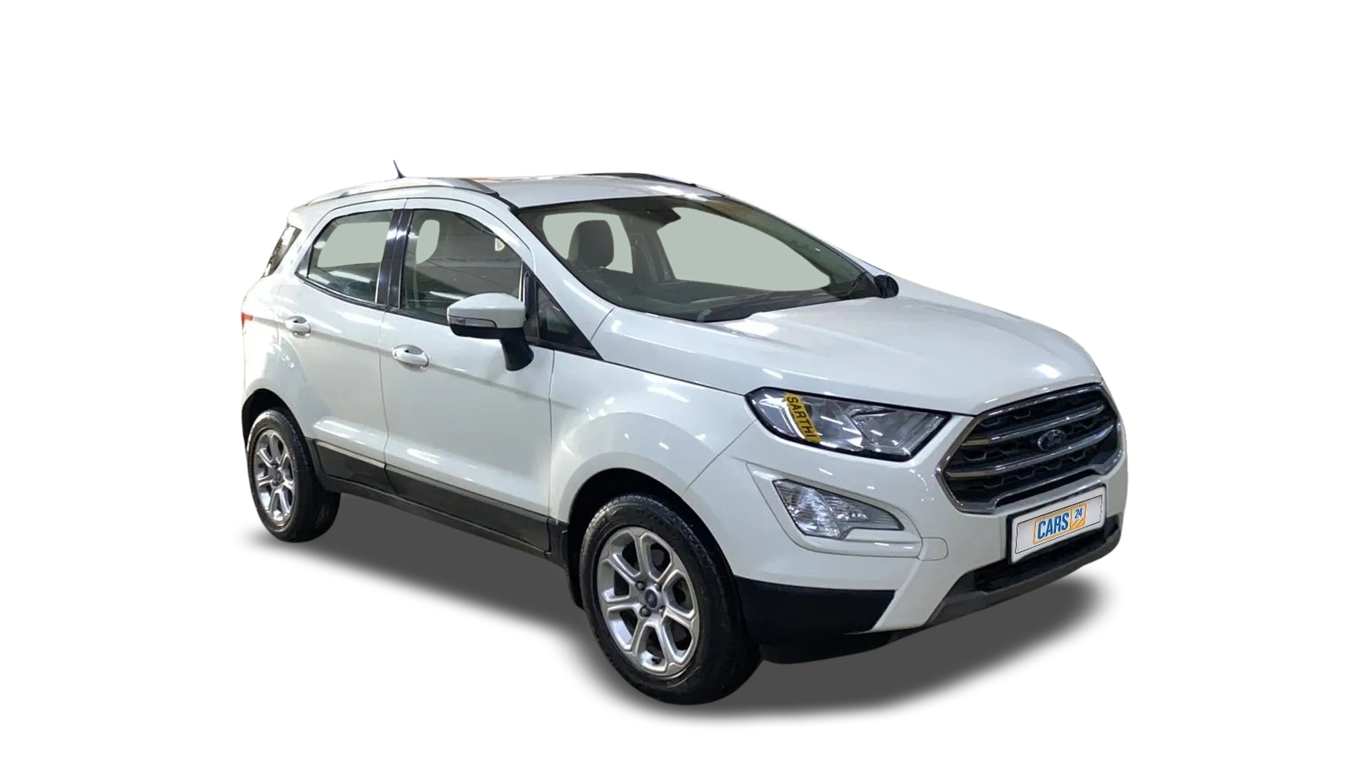 2019 Ford Ecosport - SUV - Petrol - Automatic - ₹7.47 lakh