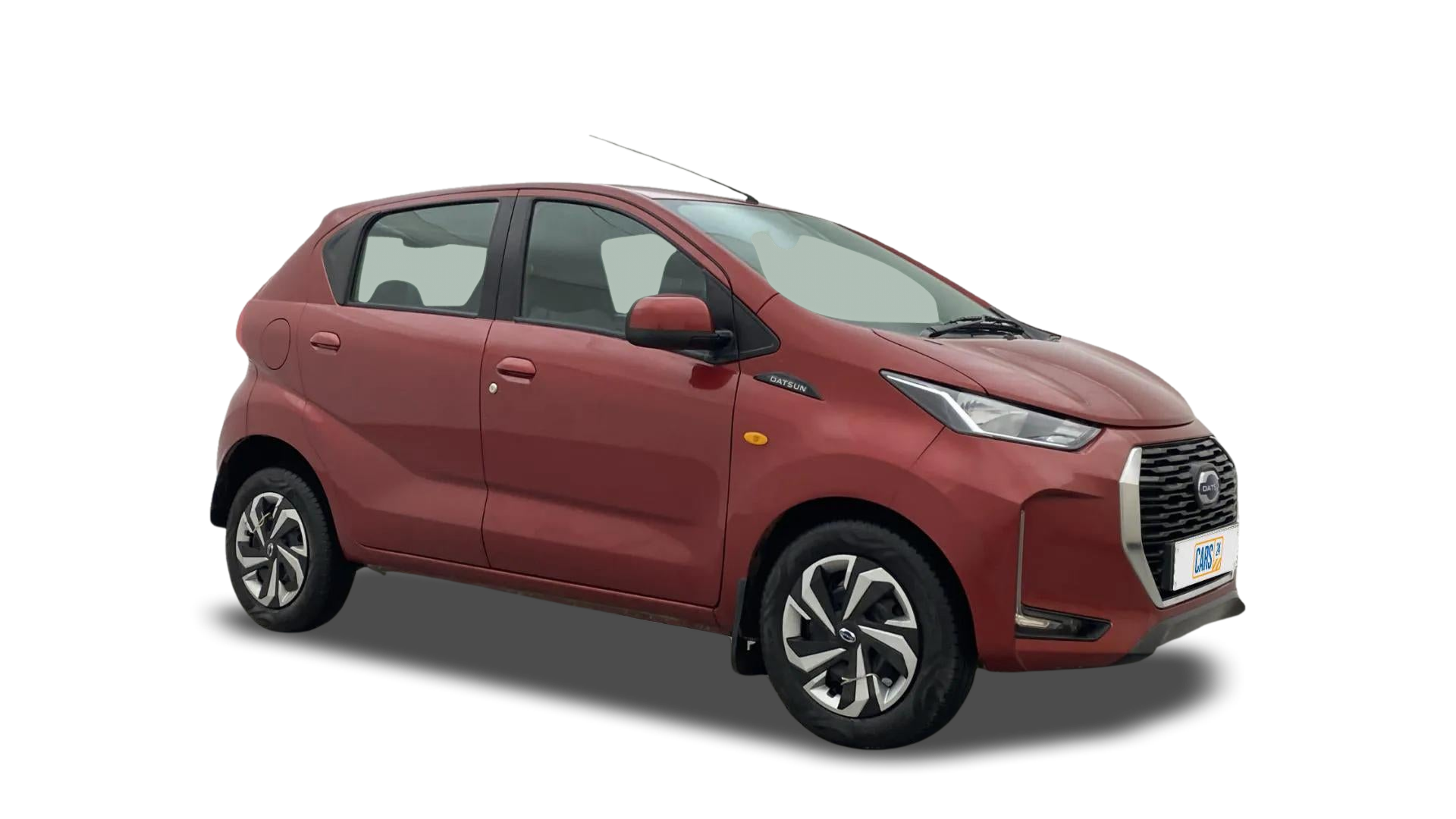 2020 Datsun Redi Go - Hatchback - Petrol - Automatic - ₹3.62 lakh