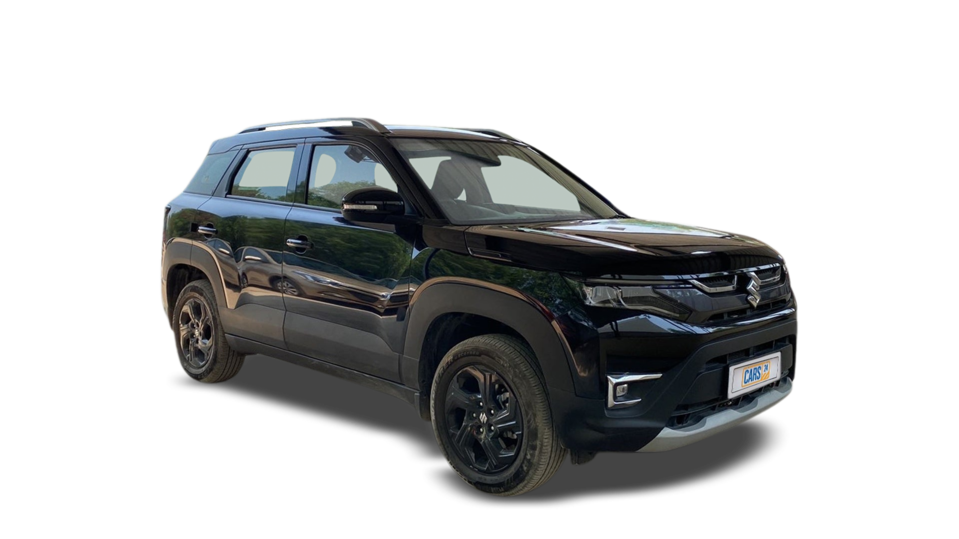 2023 Maruti BREZZA - SUV - CNG - Manual - ₹11.46 lakh