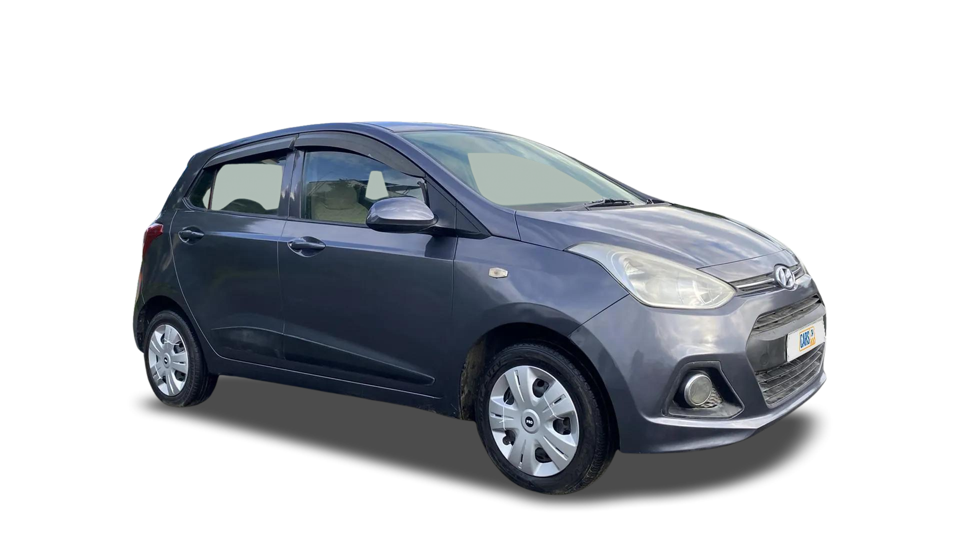 2013 Hyundai Grand i10 - Hatchback - Petrol - Manual - ₹2.15 lakh