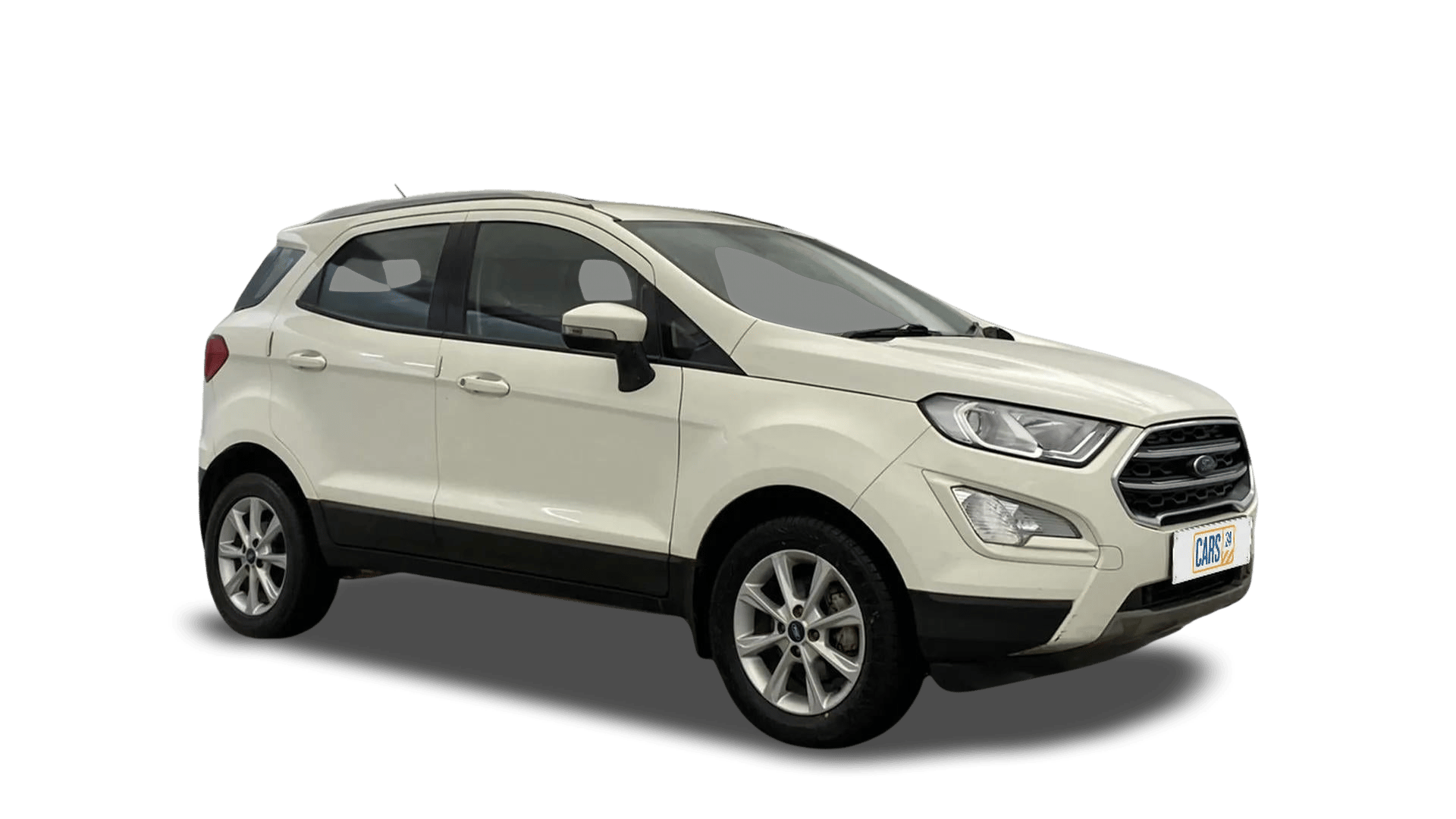2021 Ford Ecosport - SUV - Diesel - Manual - ₹7.24 lakh